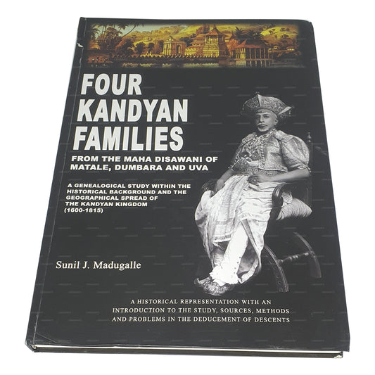 Fire Kandyan-familier