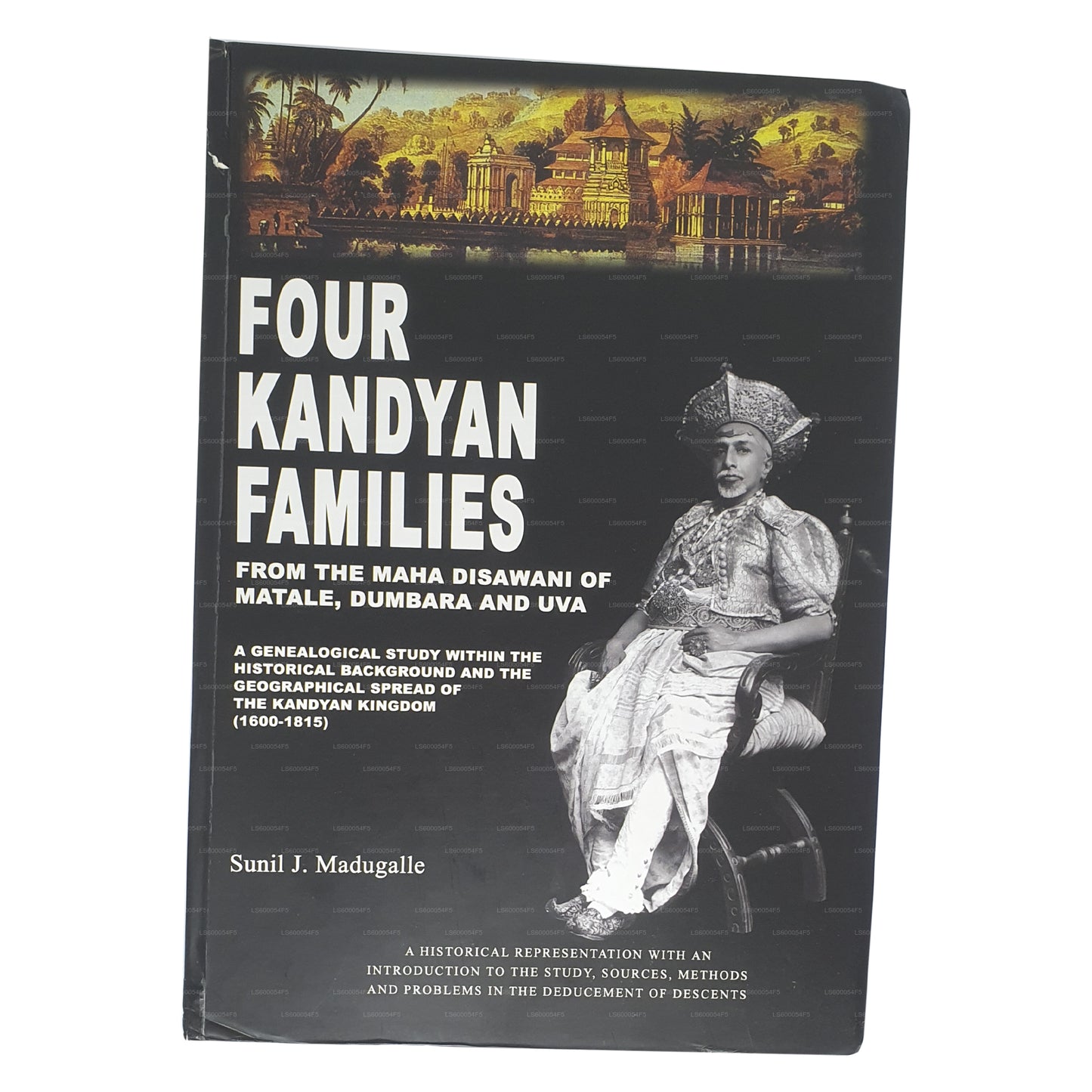 Fire Kandyan-familier