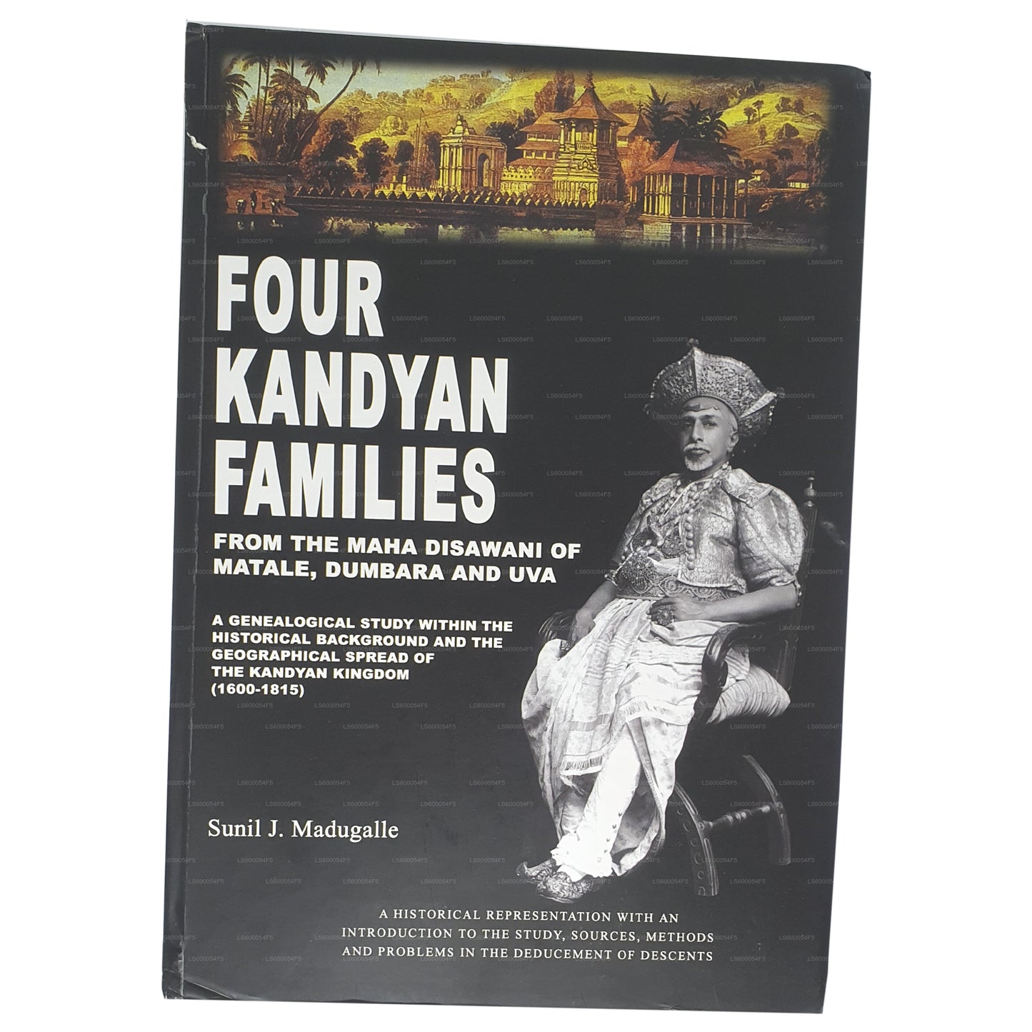 Fire Kandyan-familier