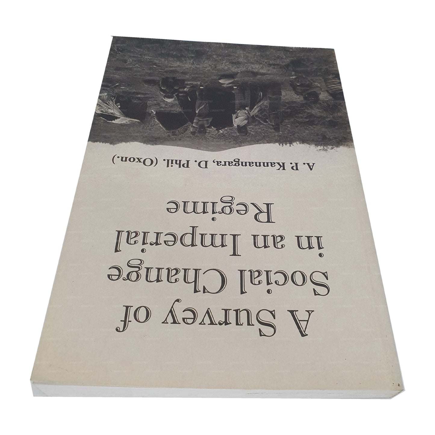 En undersøgelse af social forandring i et kejserligt regime