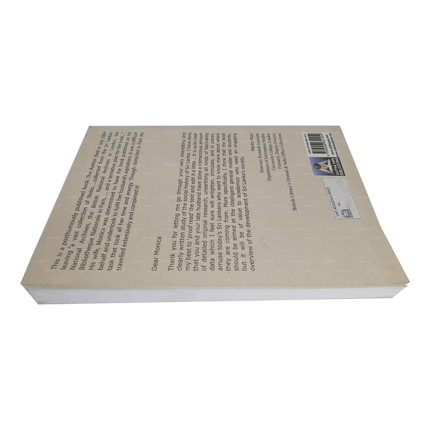 En undersøgelse af social forandring i et kejserligt regime