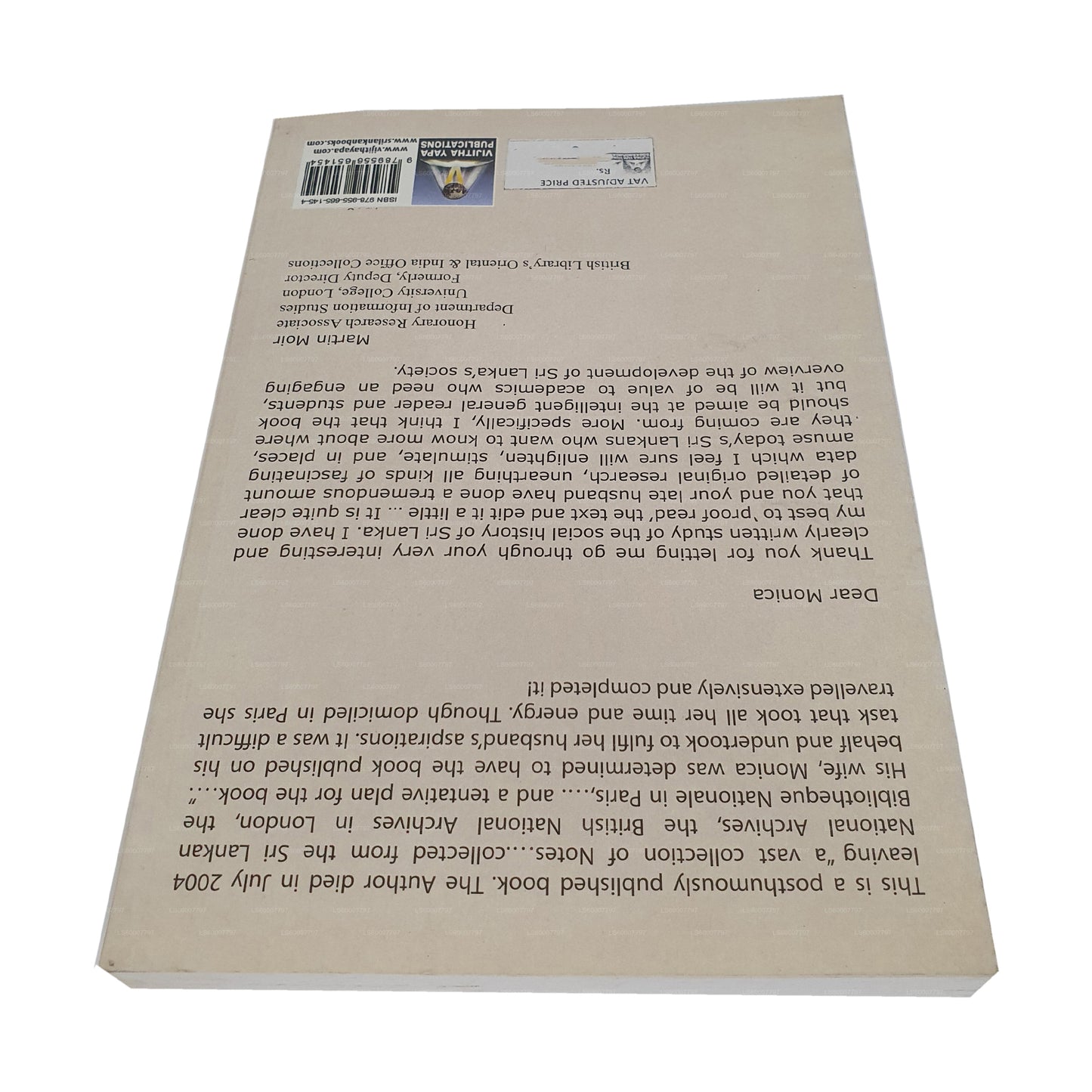 En undersøgelse af social forandring i et kejserligt regime