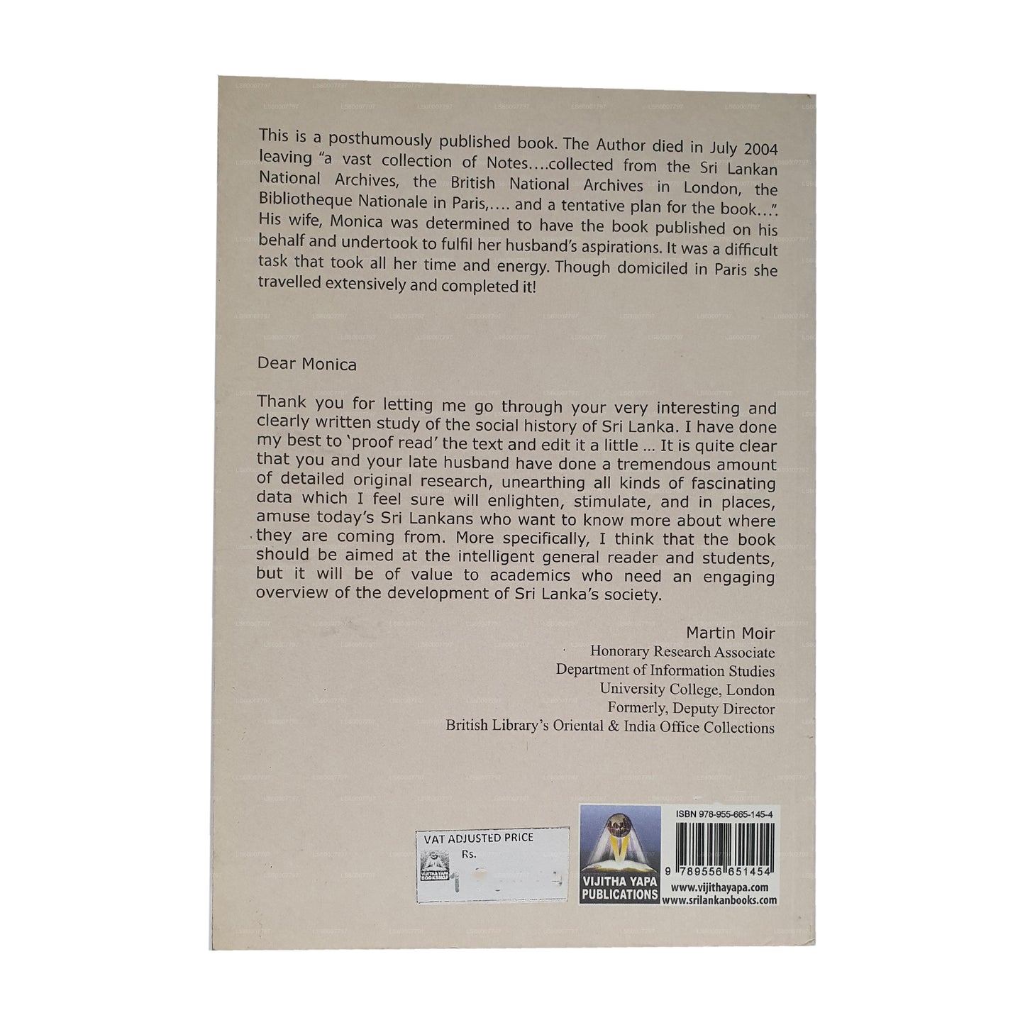 En undersøgelse af social forandring i et kejserligt regime