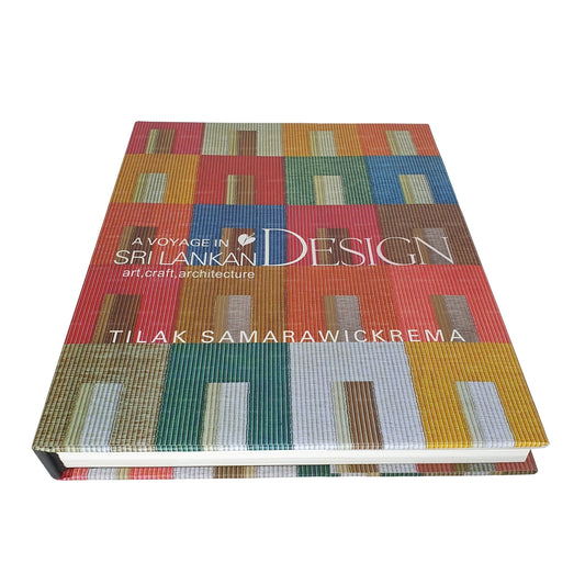 En rejse i srilankansk design