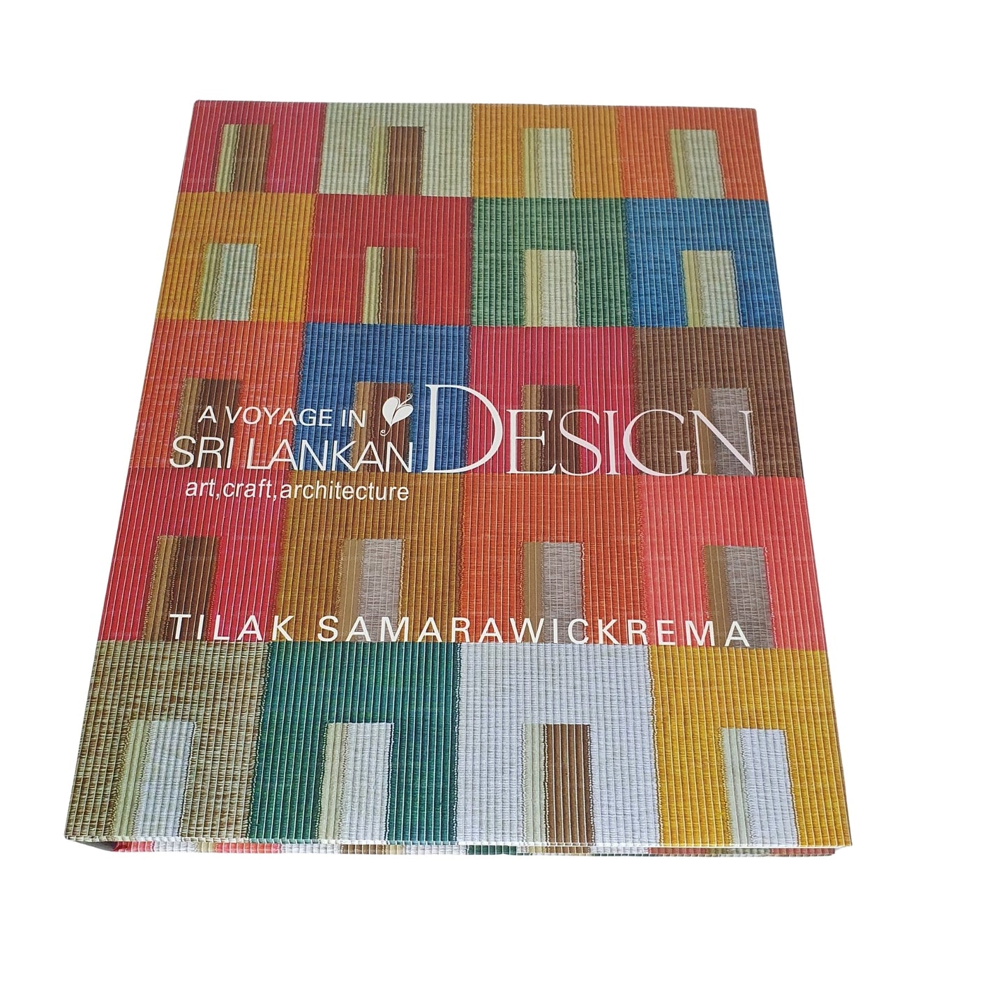 En rejse i srilankansk design