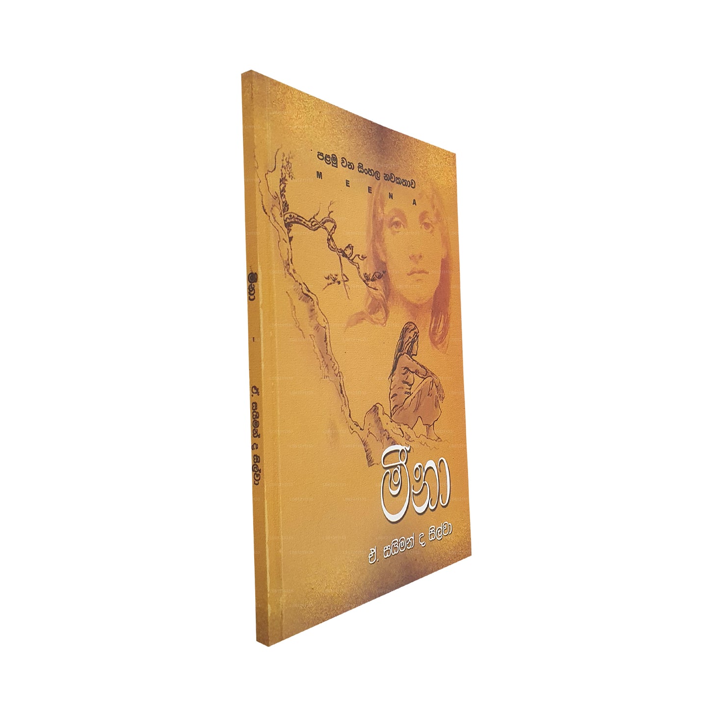 Meena - First Sinhala Novel