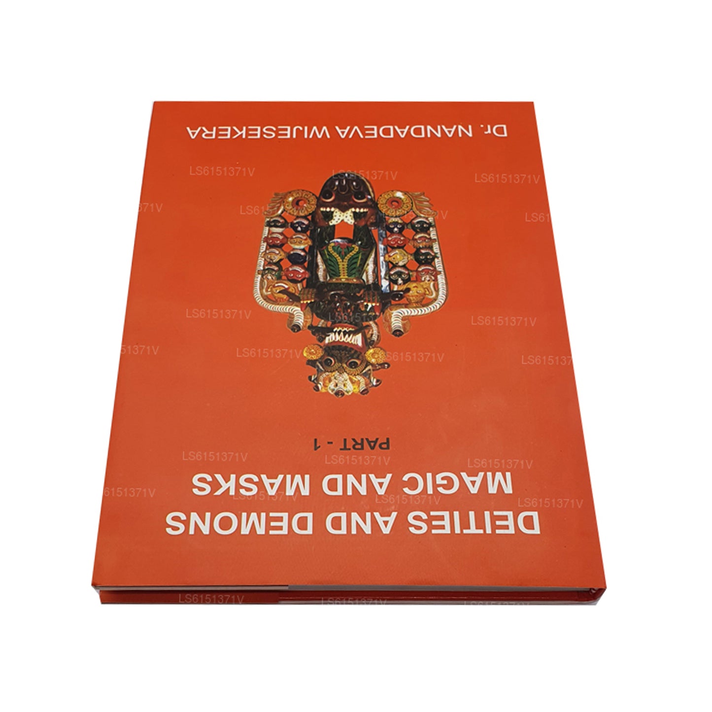Guddomme og dæmoner Magi og masker (del I)