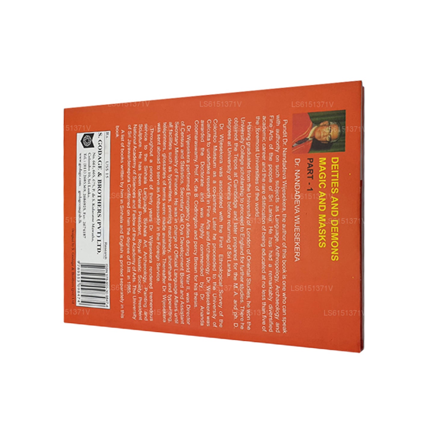 Guddomme og dæmoner Magi og masker (del I)