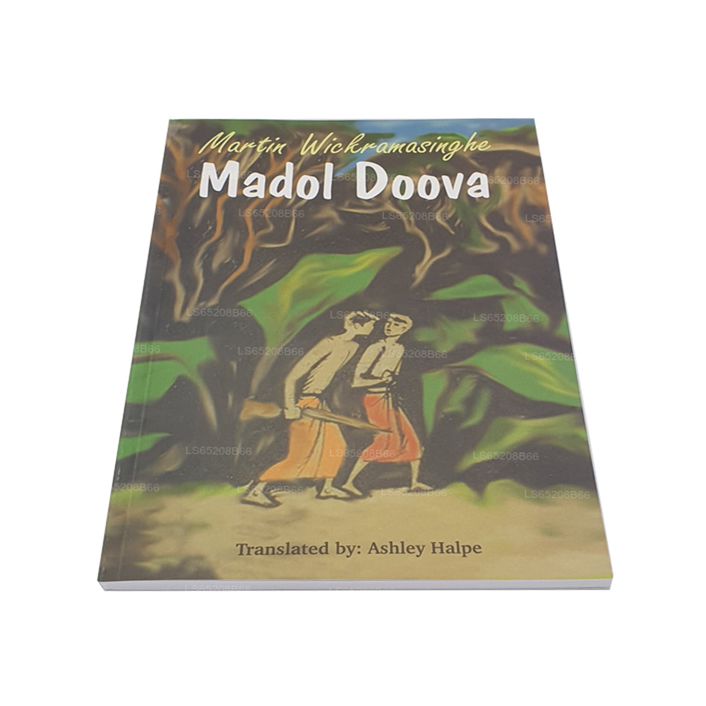 Madol Doova (Dansk)