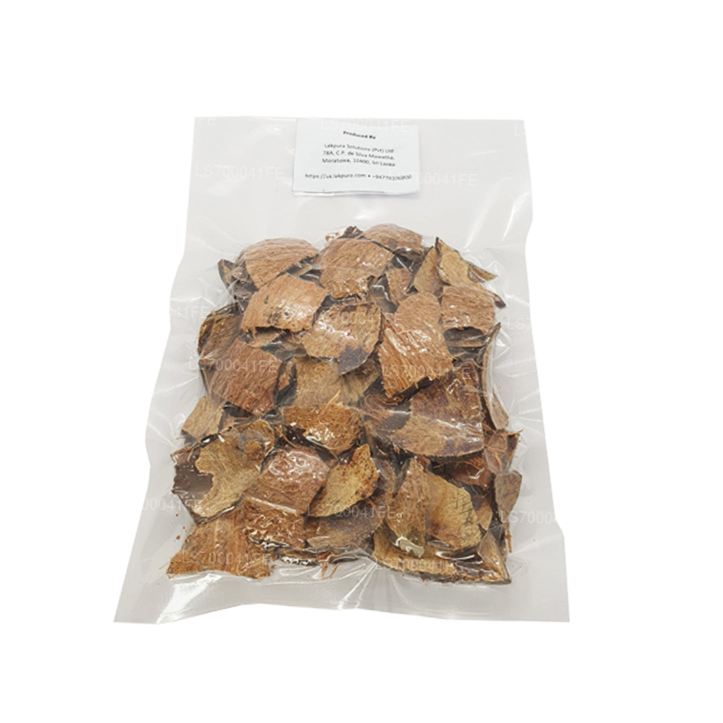 Lakpura® kokosnødskalchips
