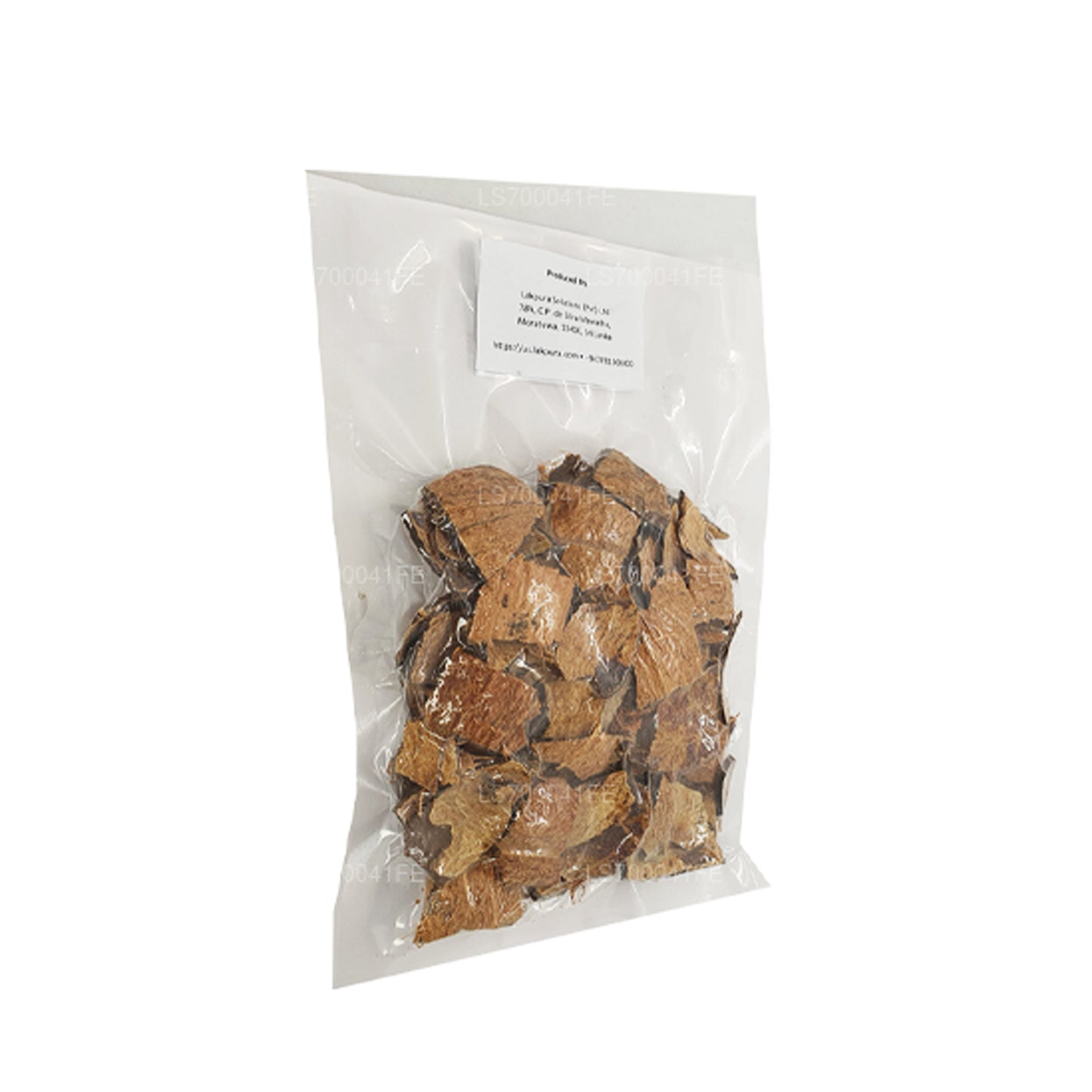 Lakpura® kokosnødskalchips