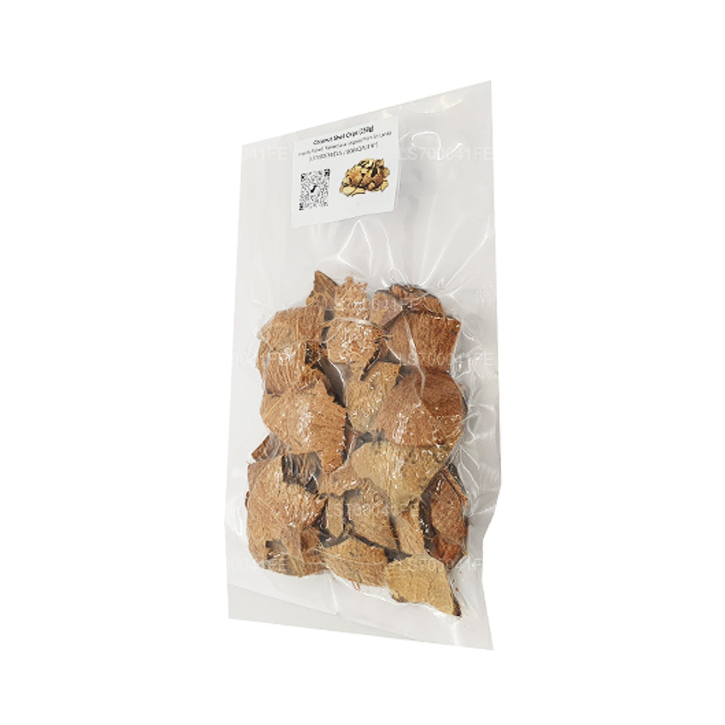 Lakpura® kokosnødskalchips