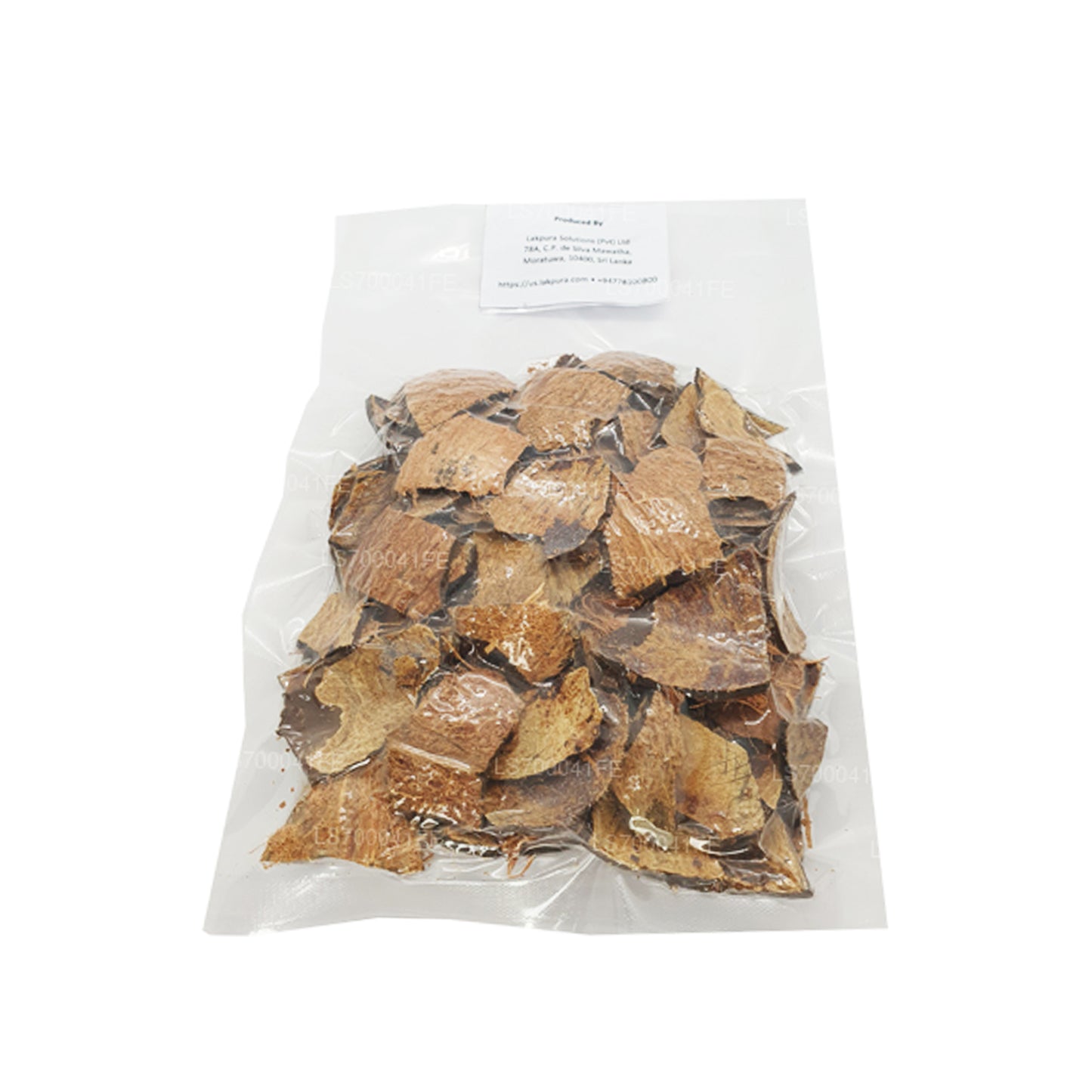 Lakpura® kokosnødskalchips