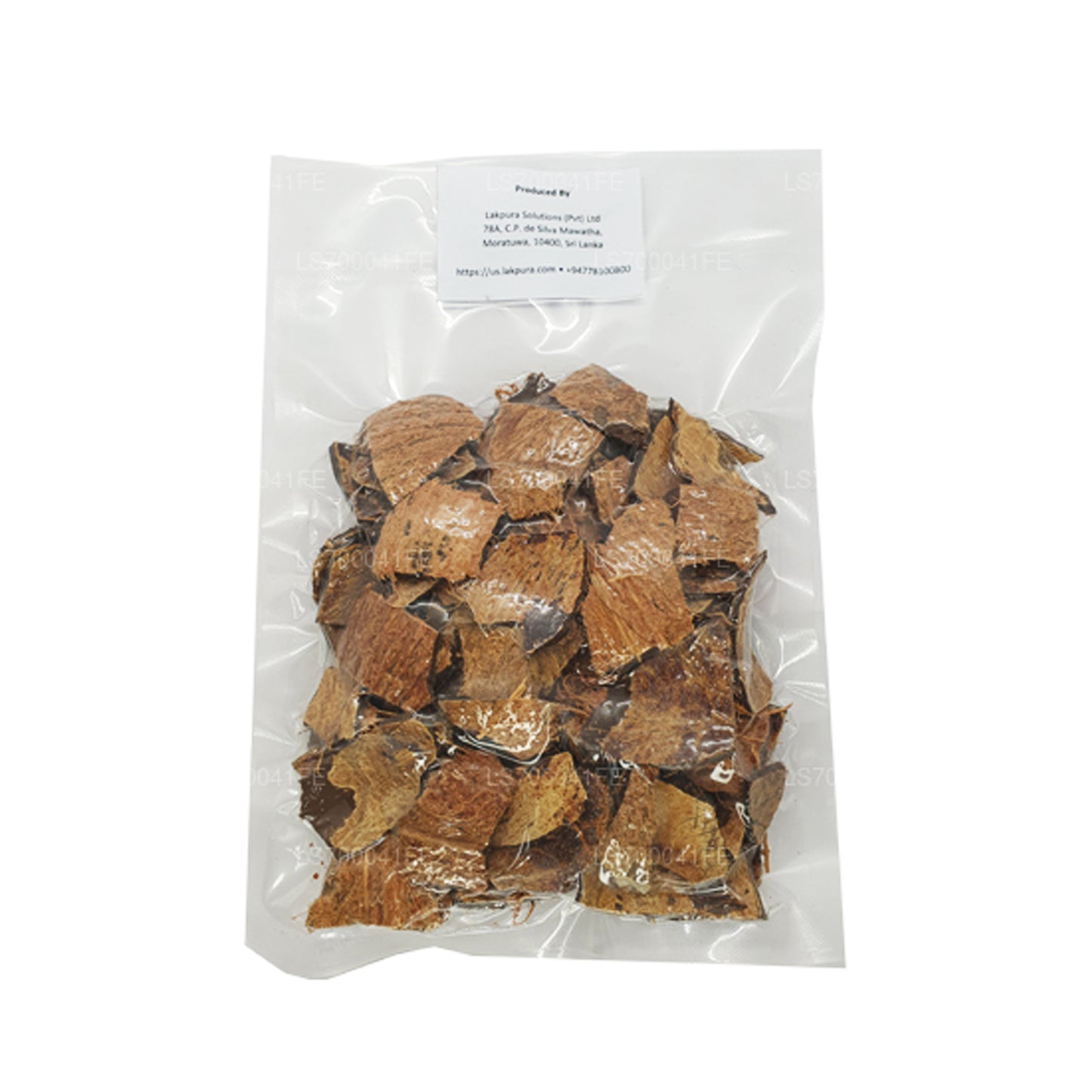 Lakpura® kokosnødskalchips