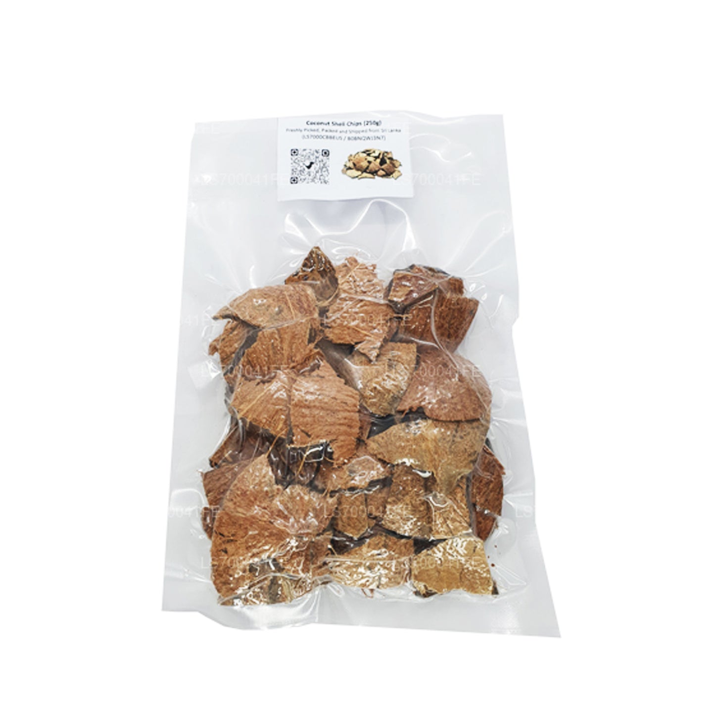 Lakpura® kokosnødskalchips