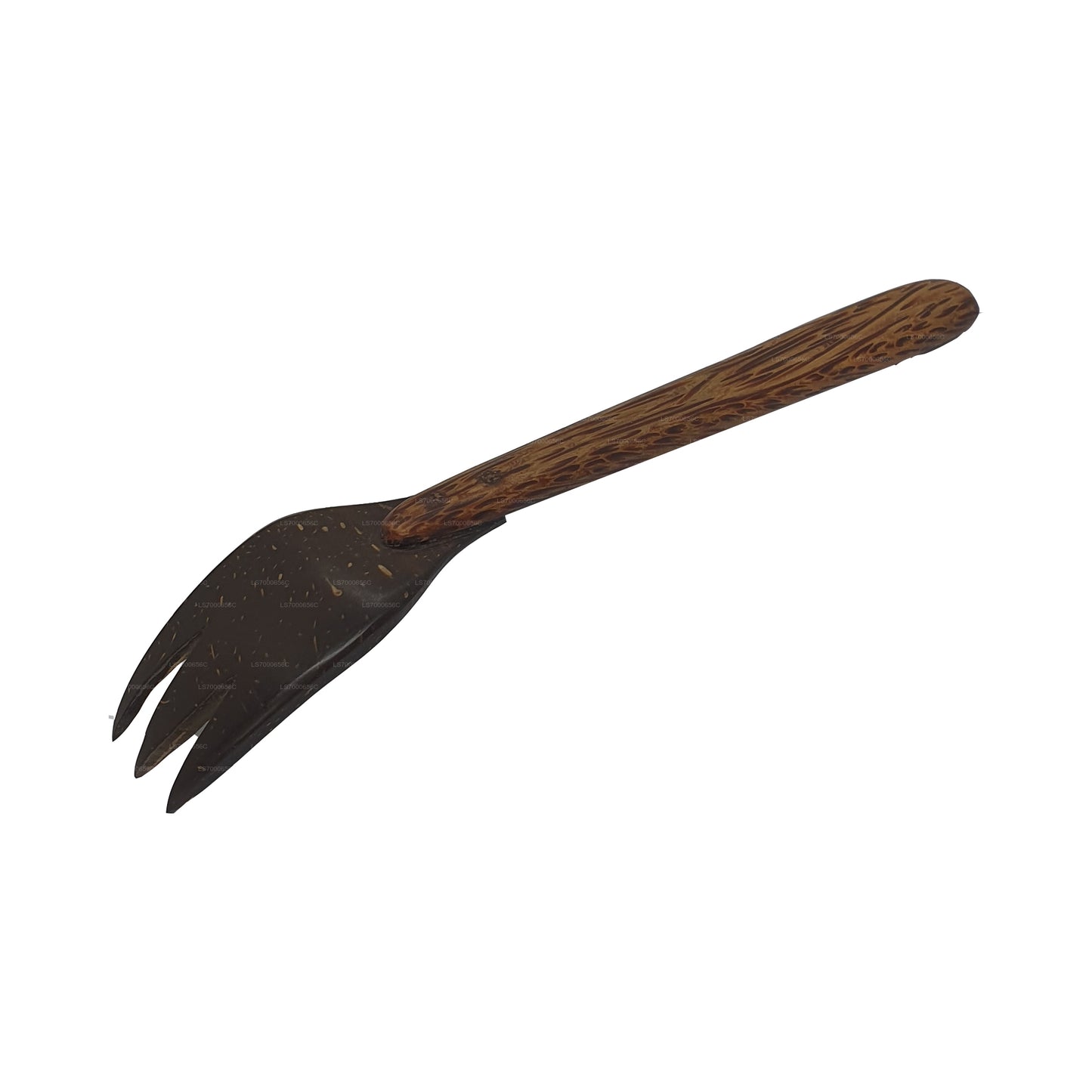 Lakpura® Coconut Shell Cutlery Fork
