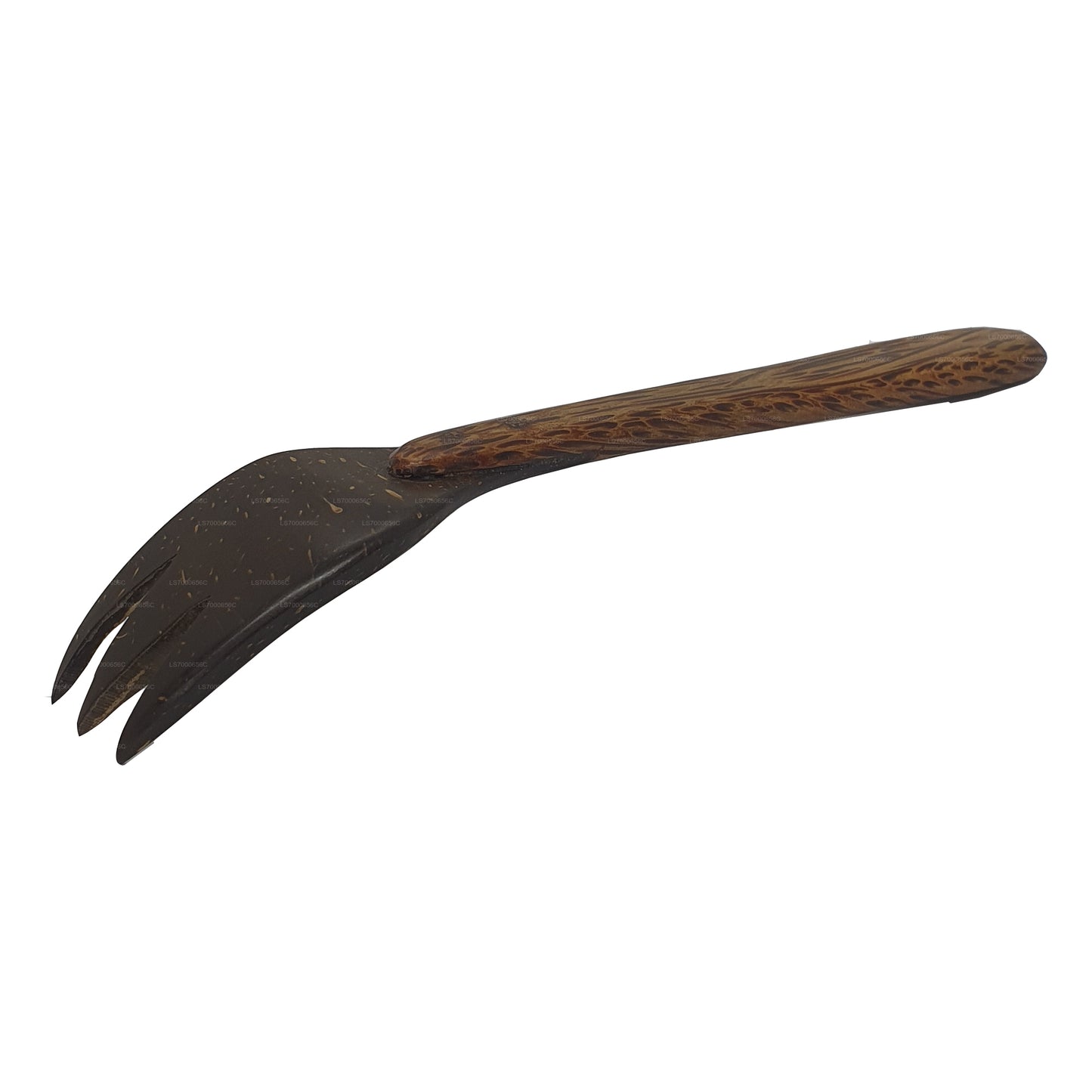 Lakpura® Coconut Shell Cutlery Fork