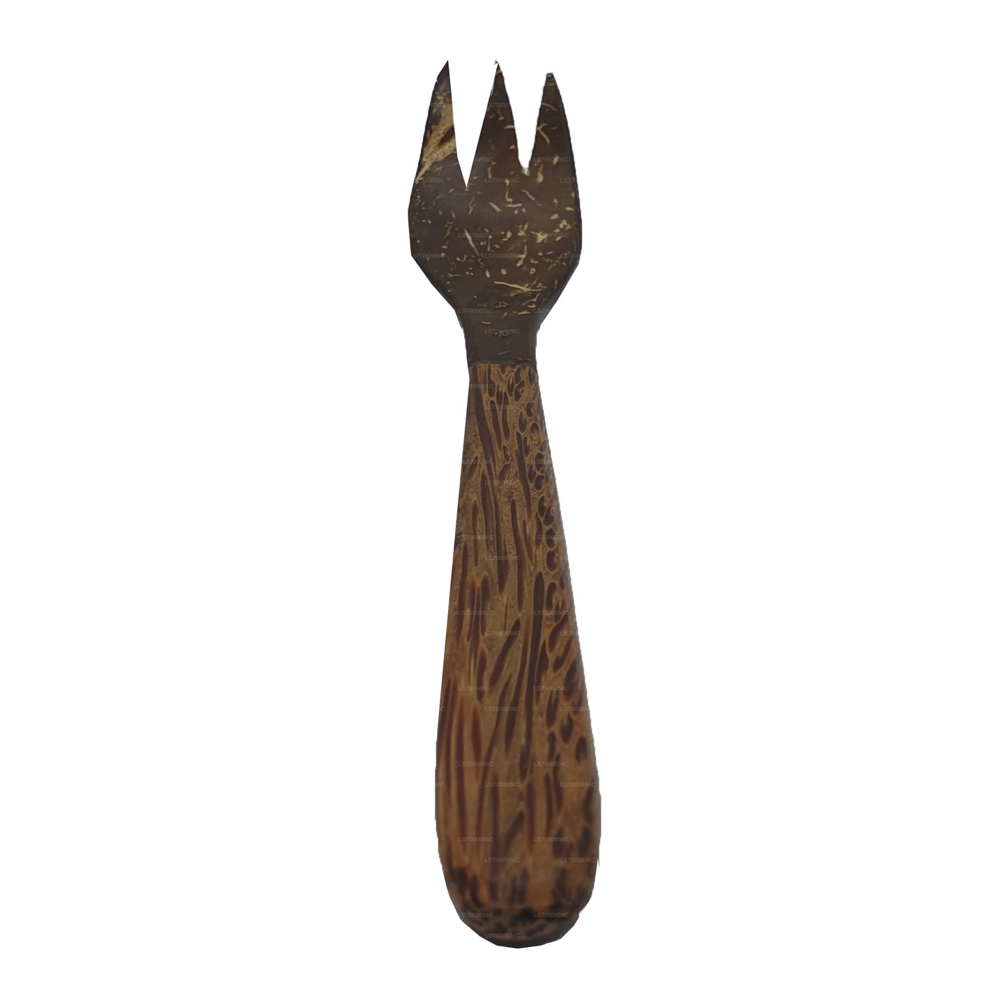 Lakpura® Coconut Shell Cutlery Fork