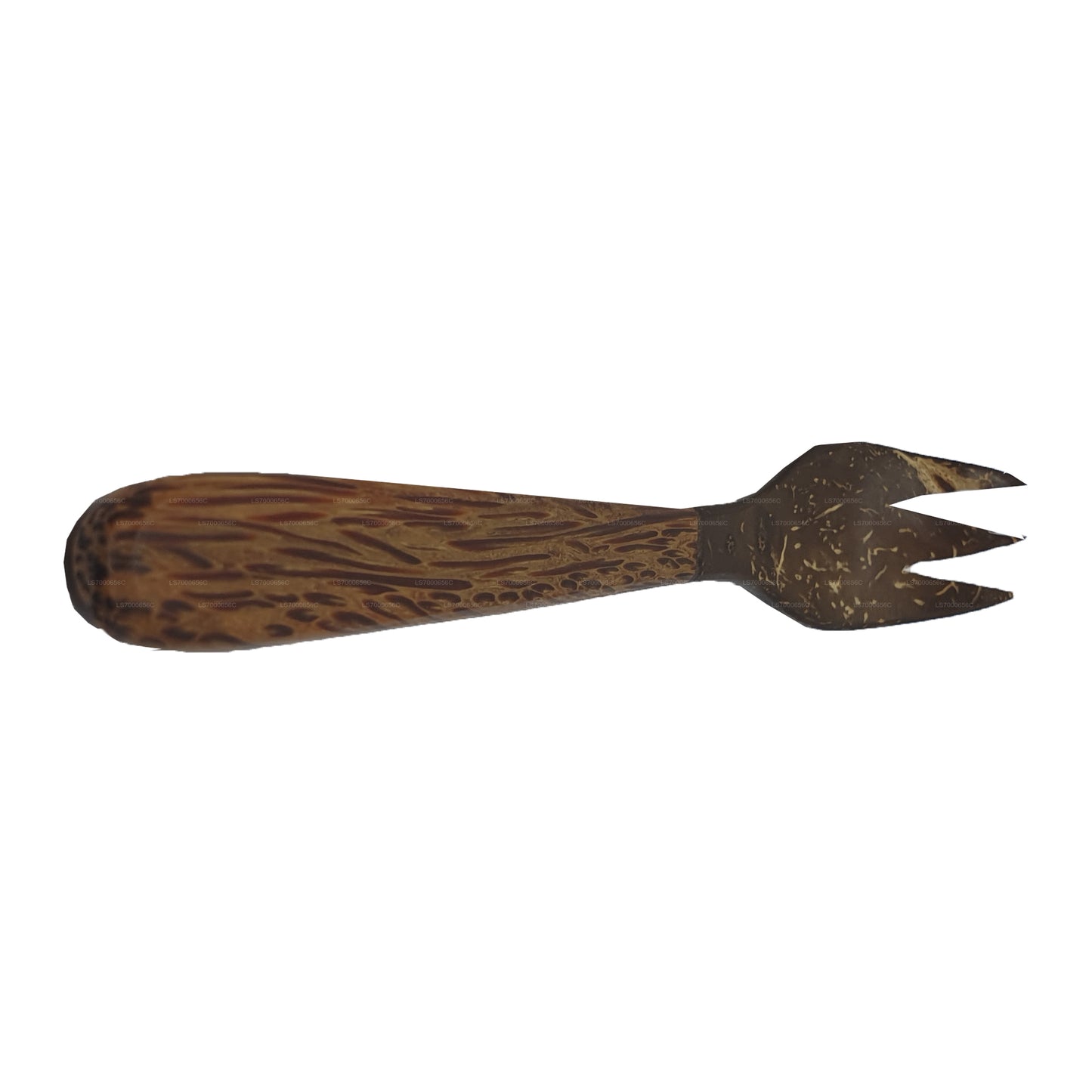 Lakpura® Coconut Shell Cutlery Fork