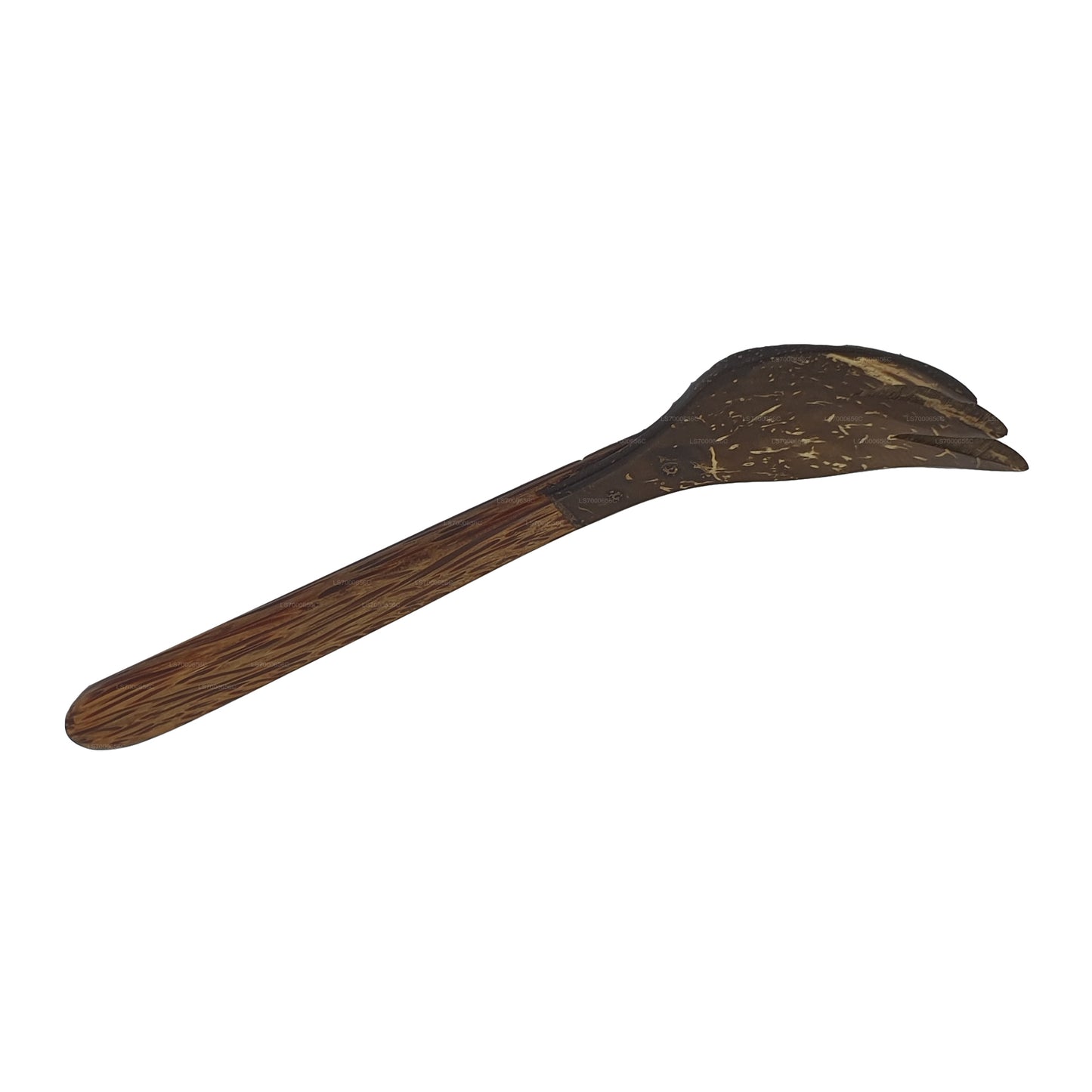 Lakpura® Coconut Shell Cutlery Fork