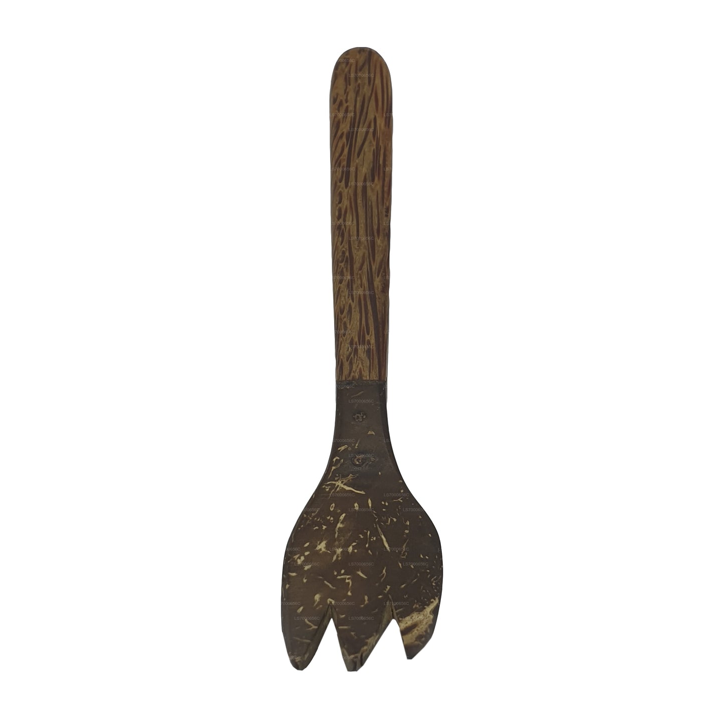 Lakpura® Coconut Shell Cutlery Fork
