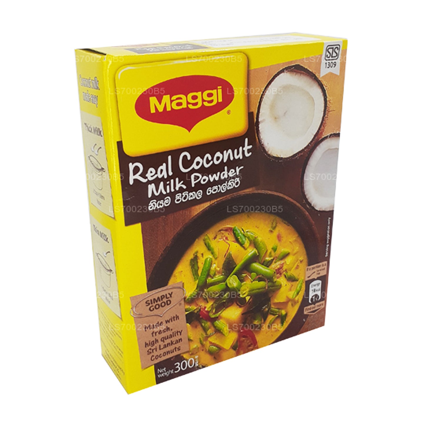 Maggi Kokosmælkpulver (25g)