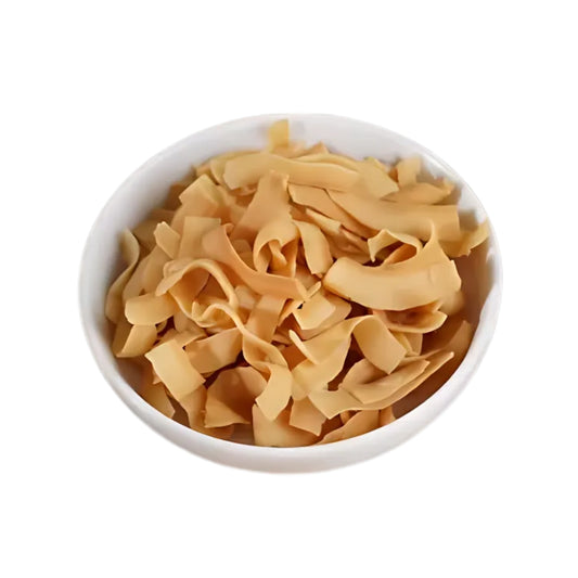 Lakpura ingefær kokosnødchips