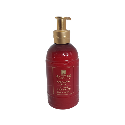 Spa Ceylon Kardemomme Rose Bodylotion (250 ml)