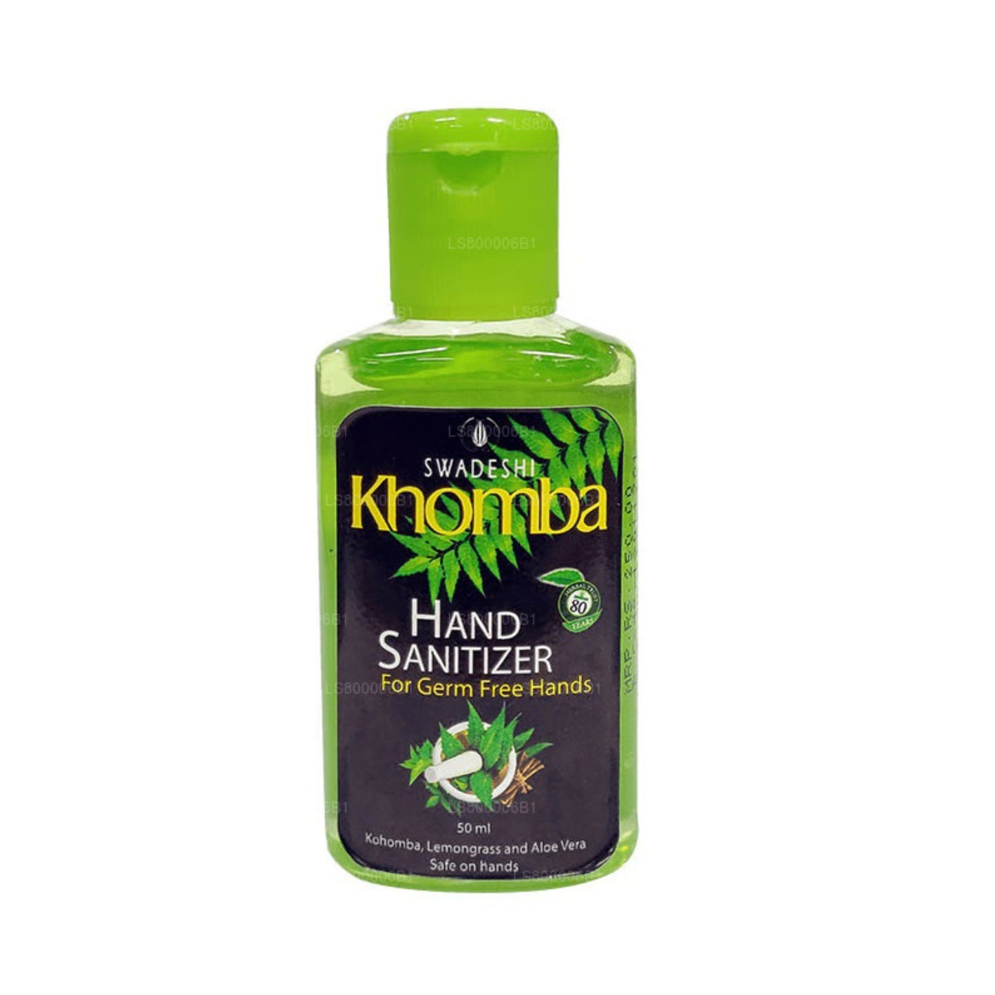 Swadeshi Khomba Håndsprit