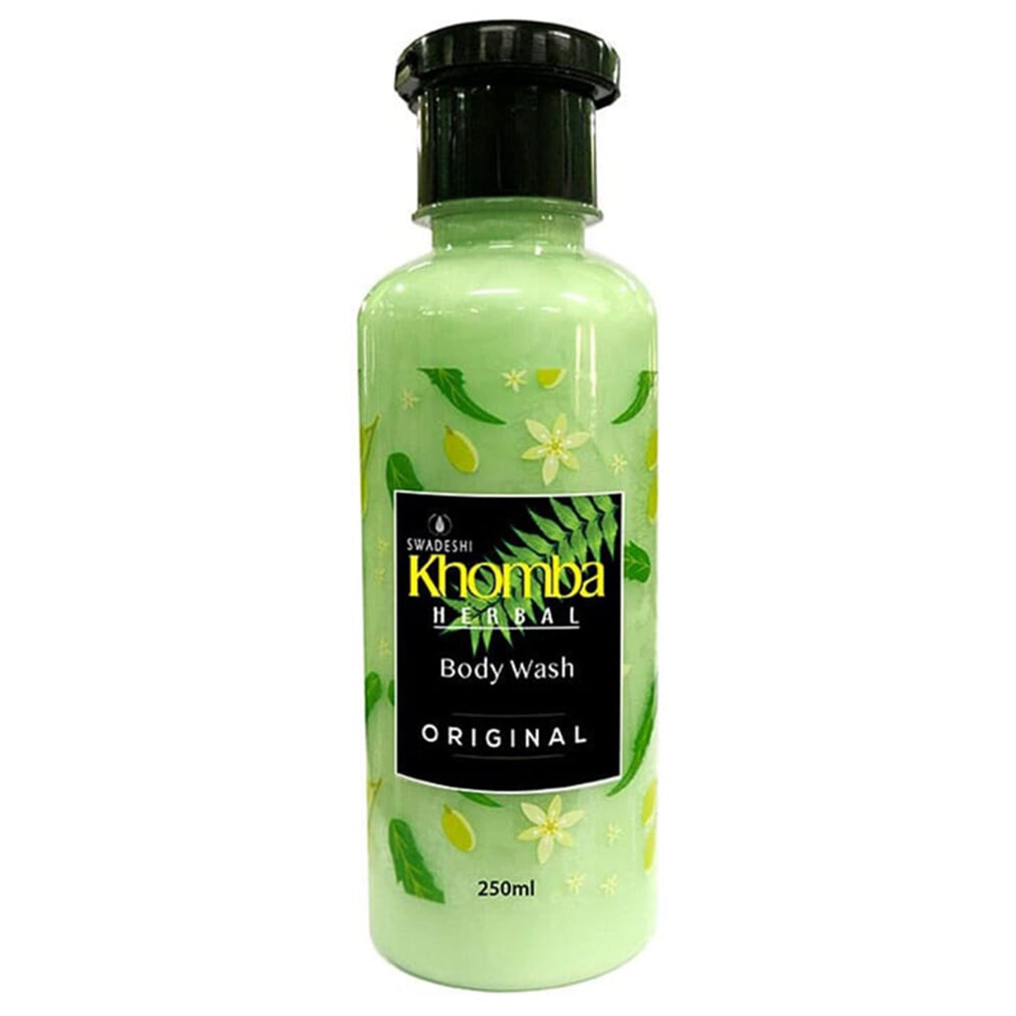 Swadeshi Khomba Original Urte Kropsvask (250 ml)