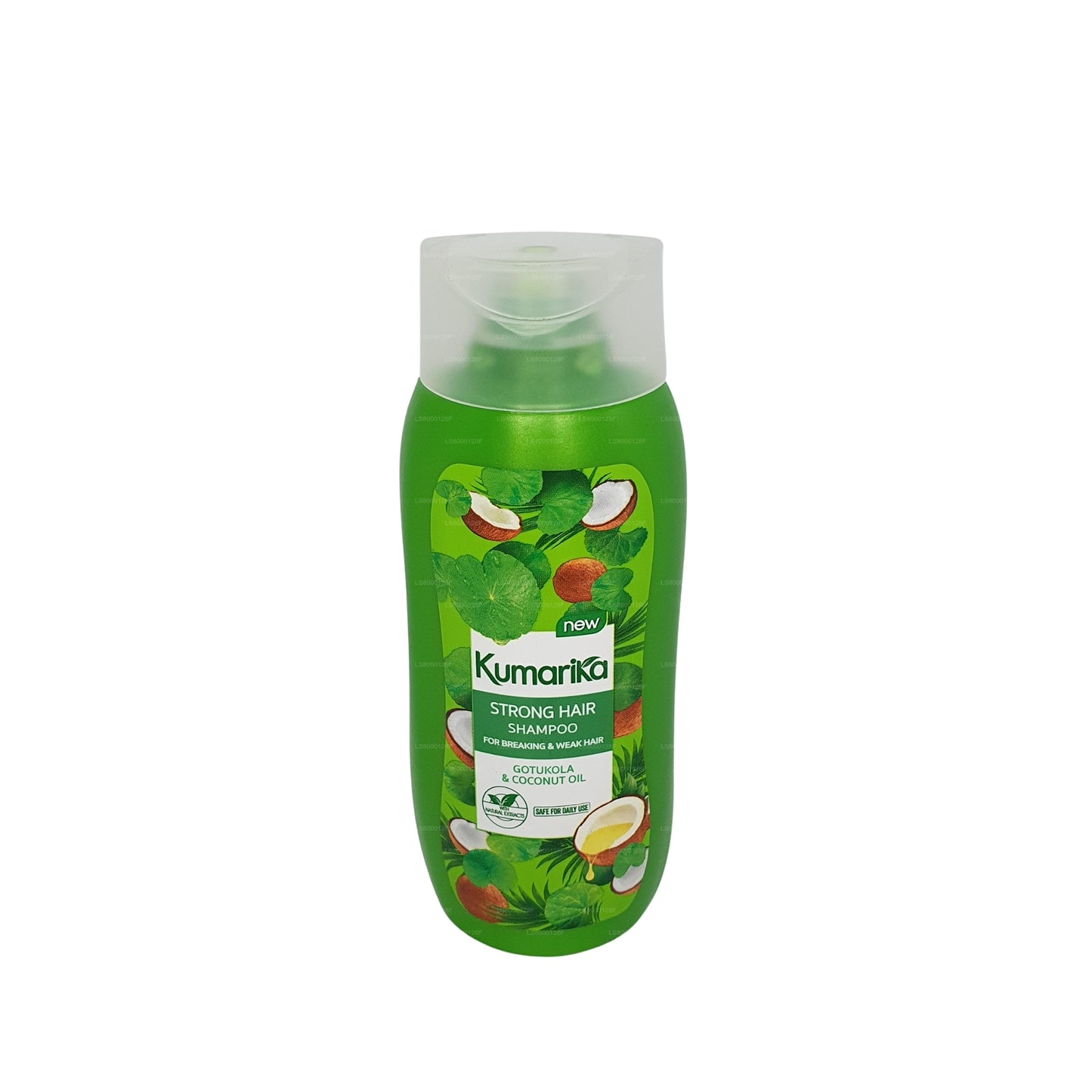 Kumarika Stærk Hårshampoo