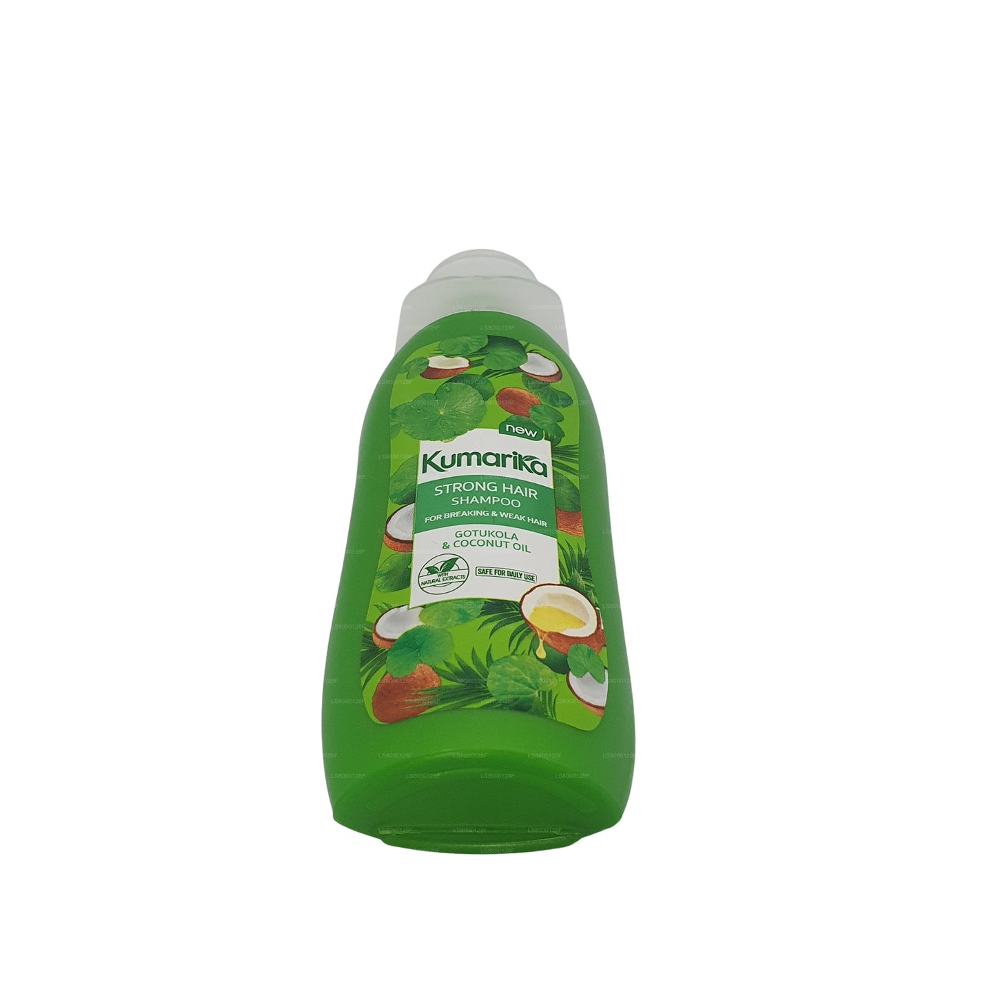 Kumarika Stærk Hårshampoo