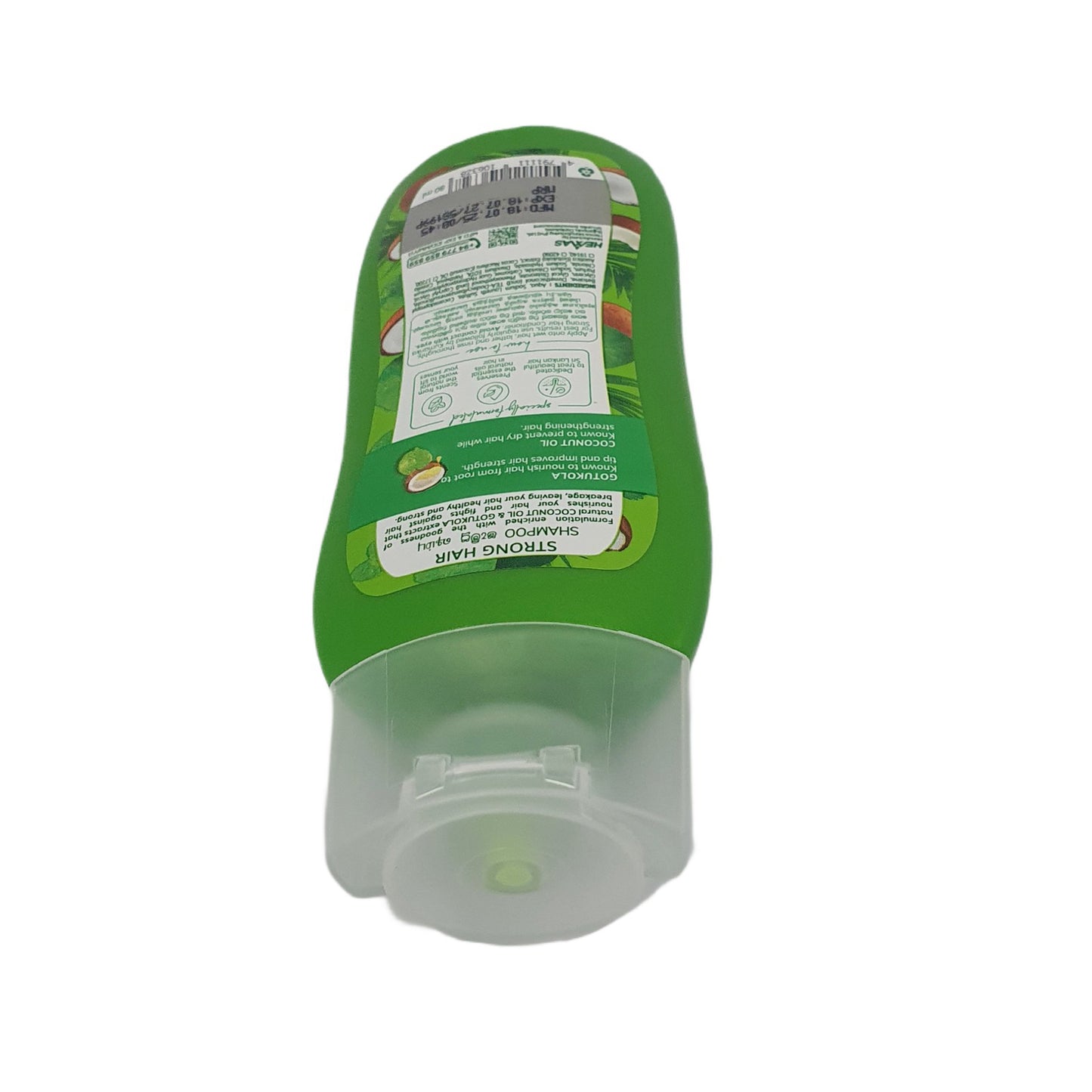 Kumarika Stærk Hårshampoo