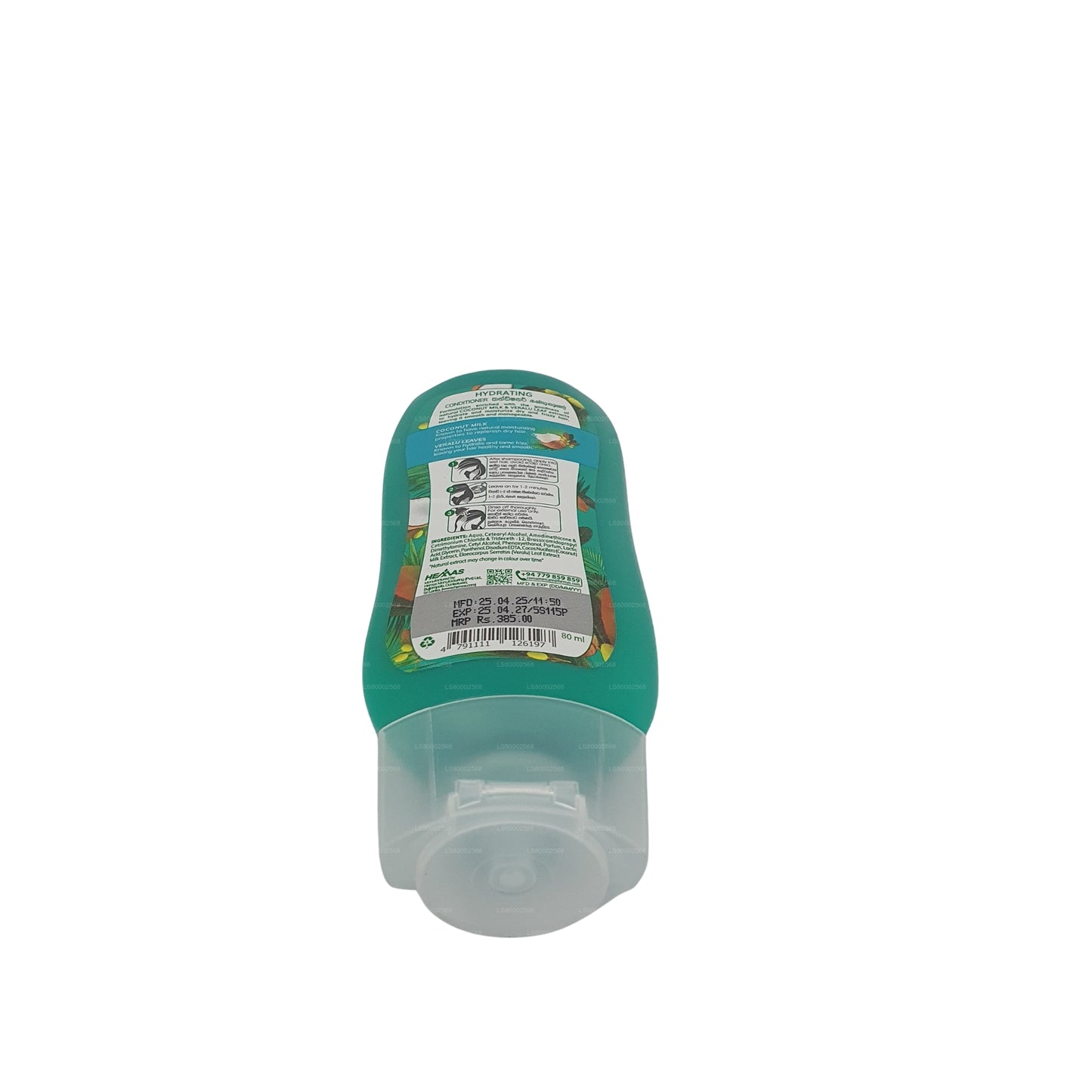 Kumarika fugtgivende balsam (80 ml)