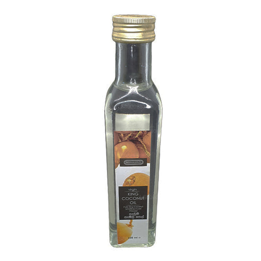 Siddhalepa King Kokosolie (250ml)