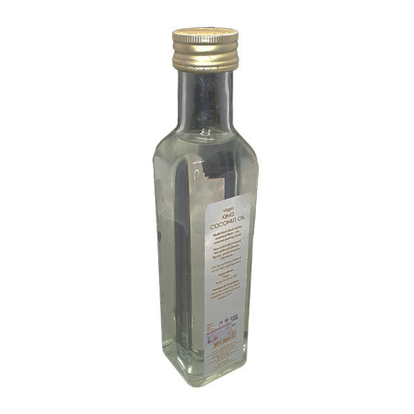 Siddhalepa King Kokosolie (250ml)