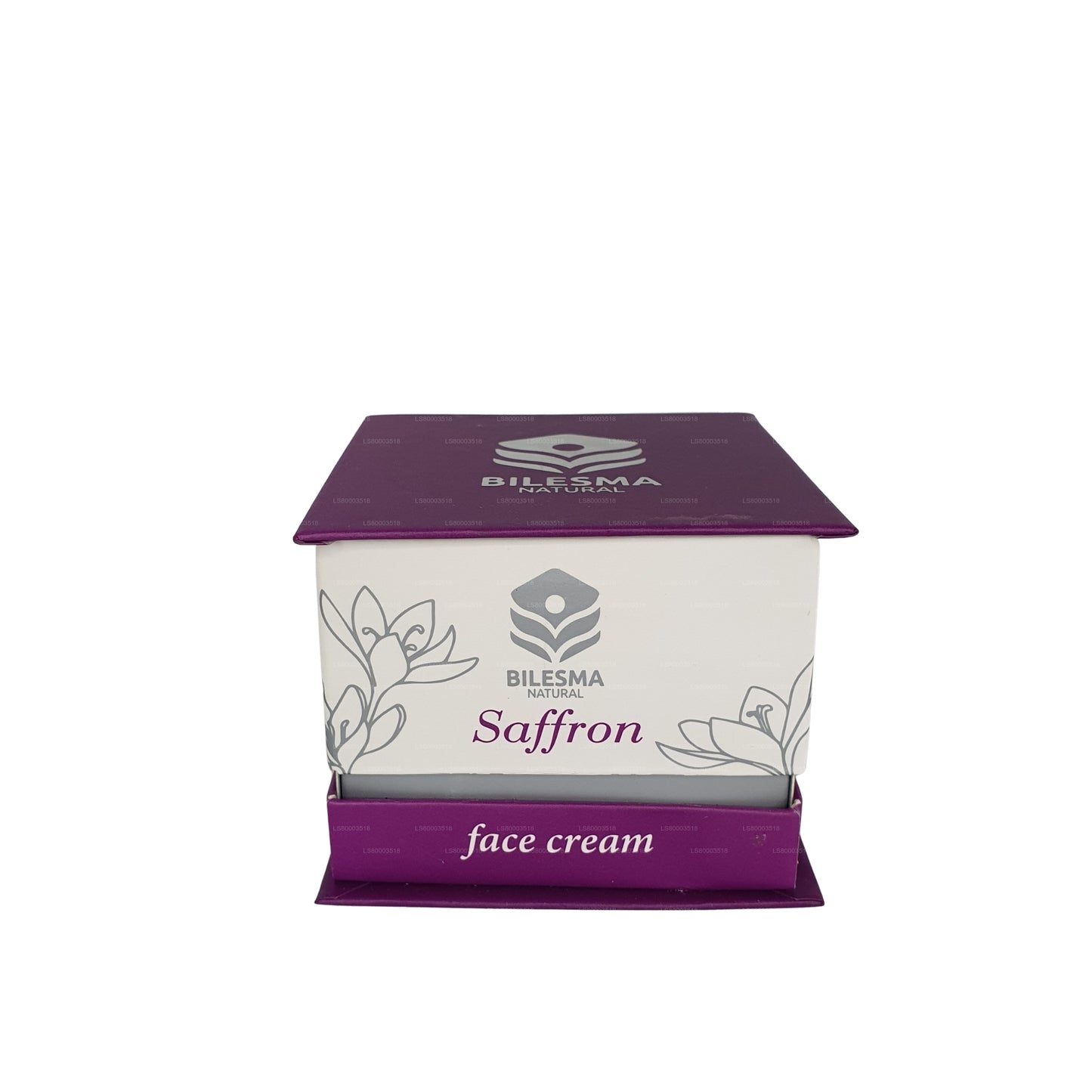 Bilesma Naturlig Safran Ansigtscreme (50 ml)