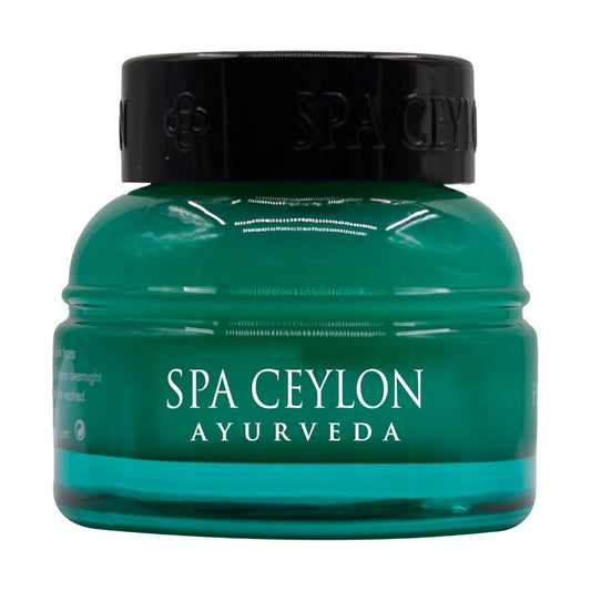 Spa Ceylon Aloe Vera Lemon Mint Cracked Heel Relief Balm
