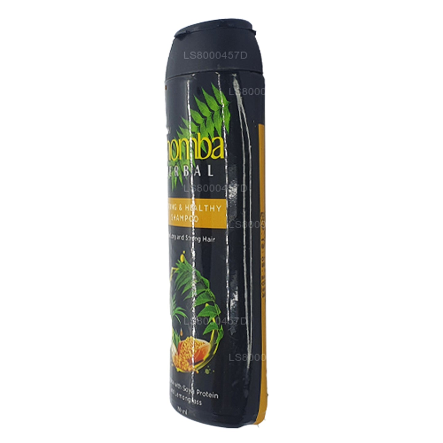Swadeshi Khomba Urte Stærk & Sund Shampoo (80ml)