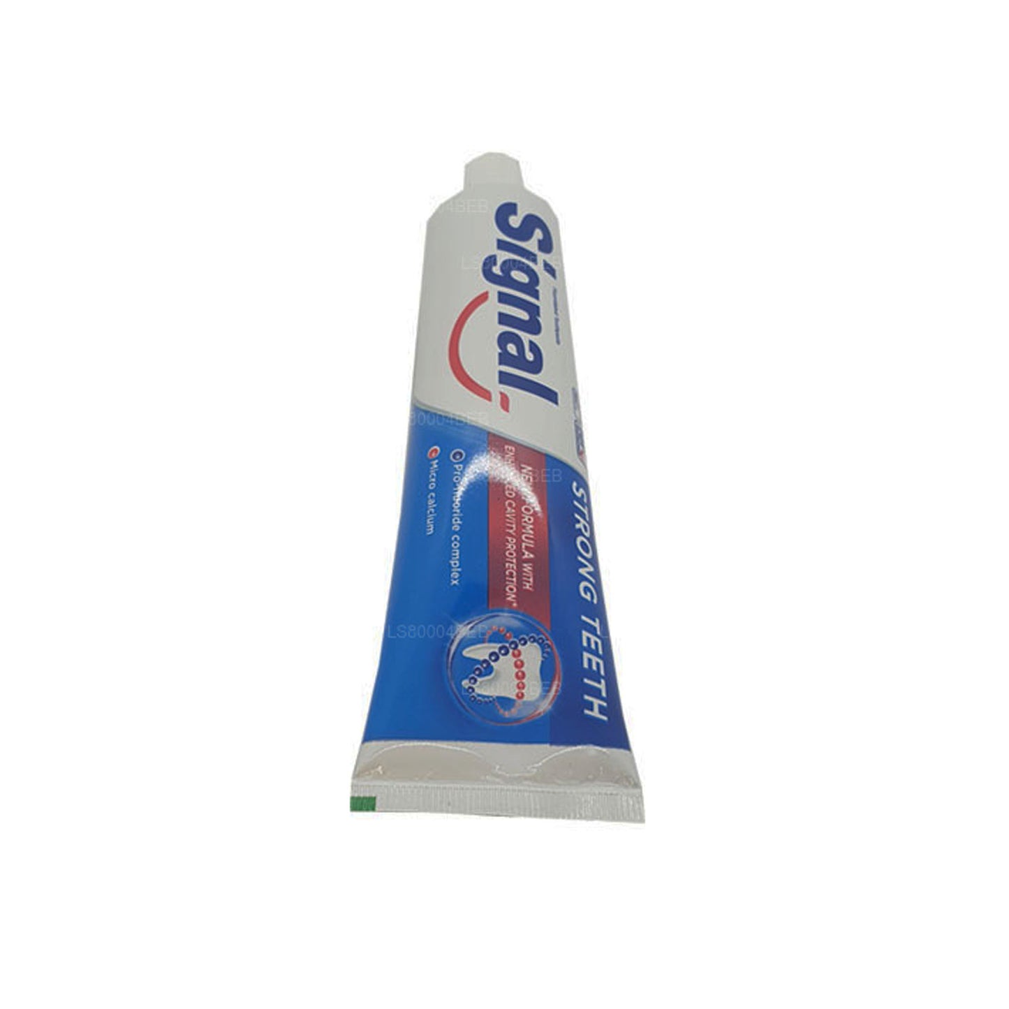 Signal Strong Teeth
