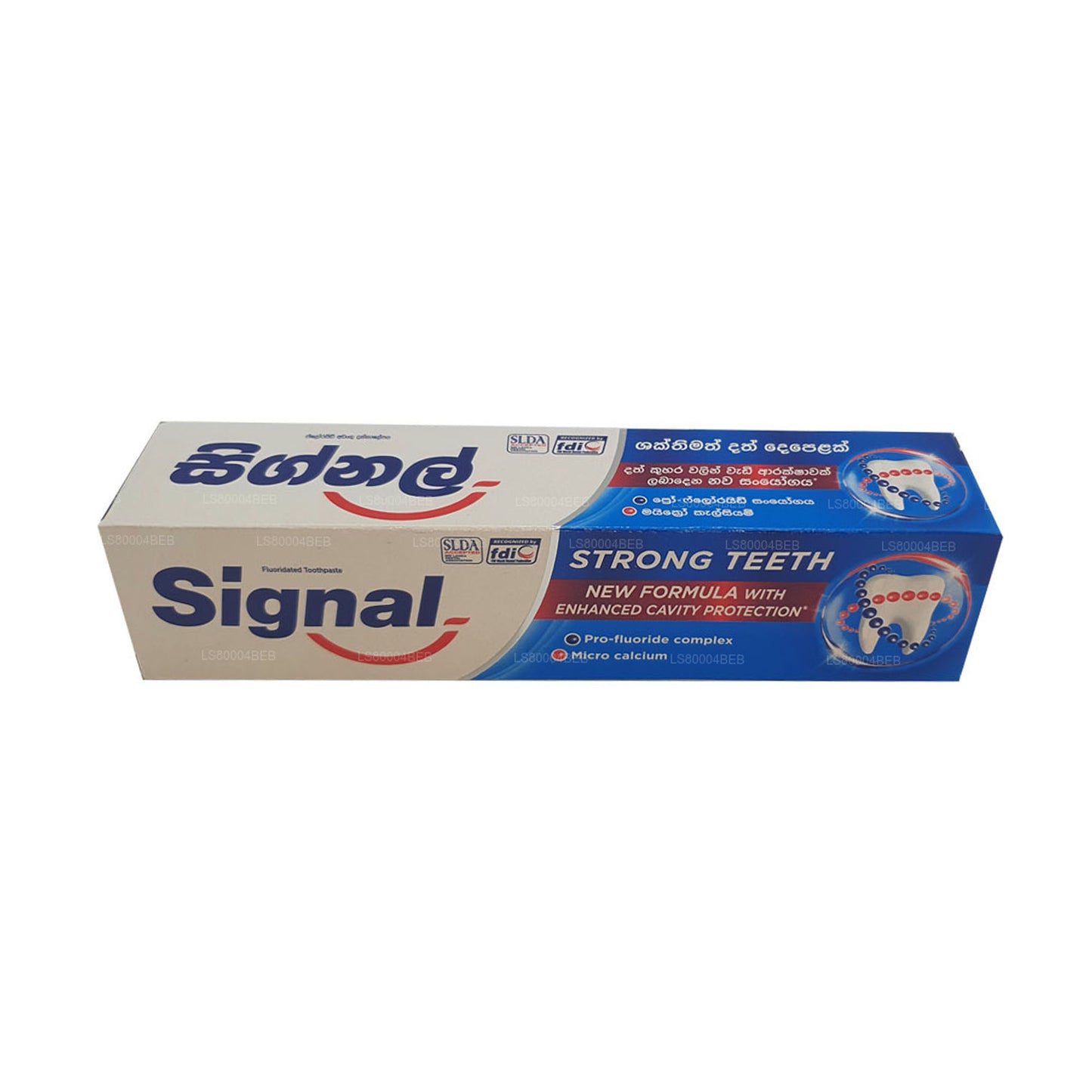 Signal Strong Teeth