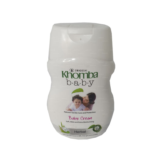 Swadeshi Khomba Babycreme Urtebaseret