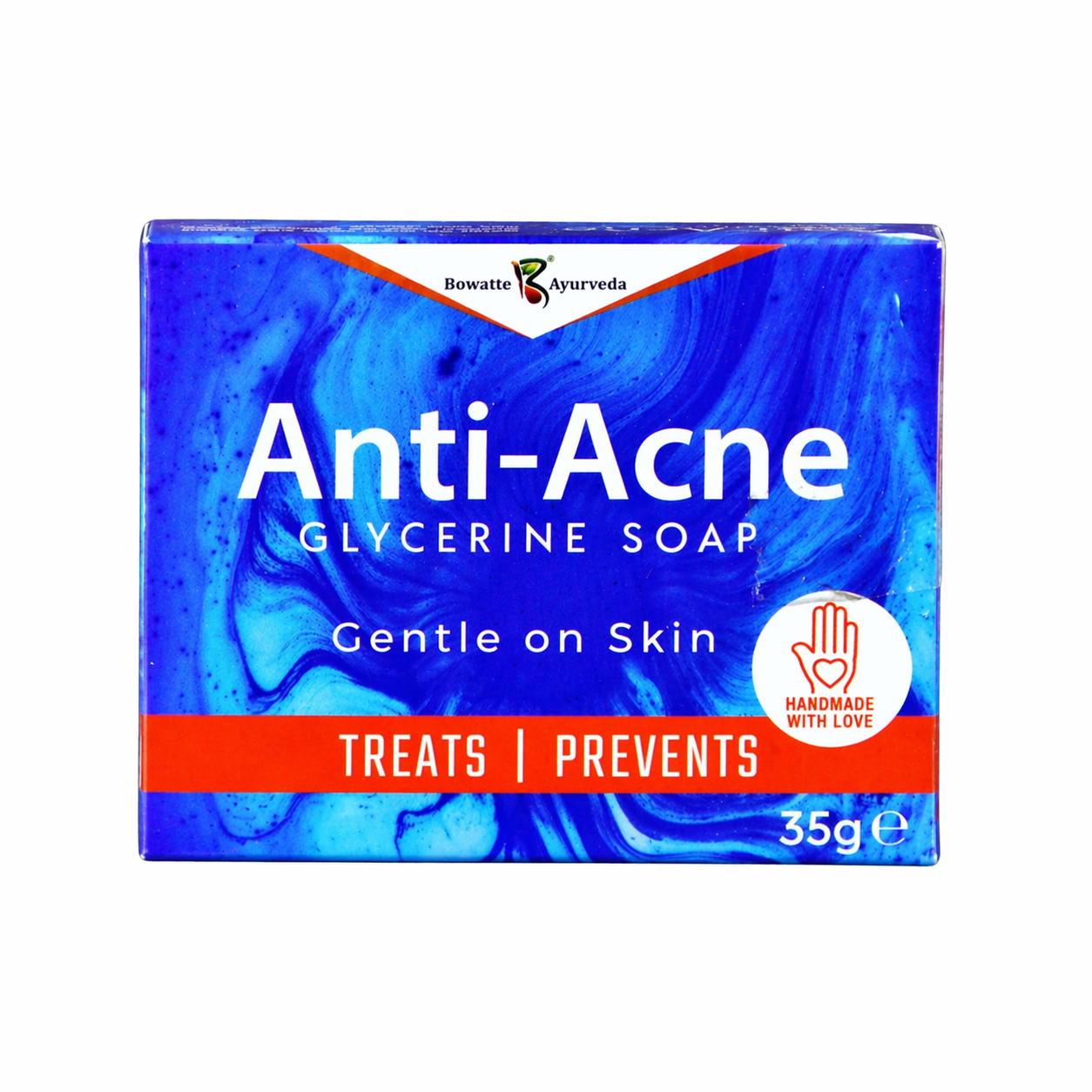 Bowatte Anti Acne Glycerine Soap (35g)