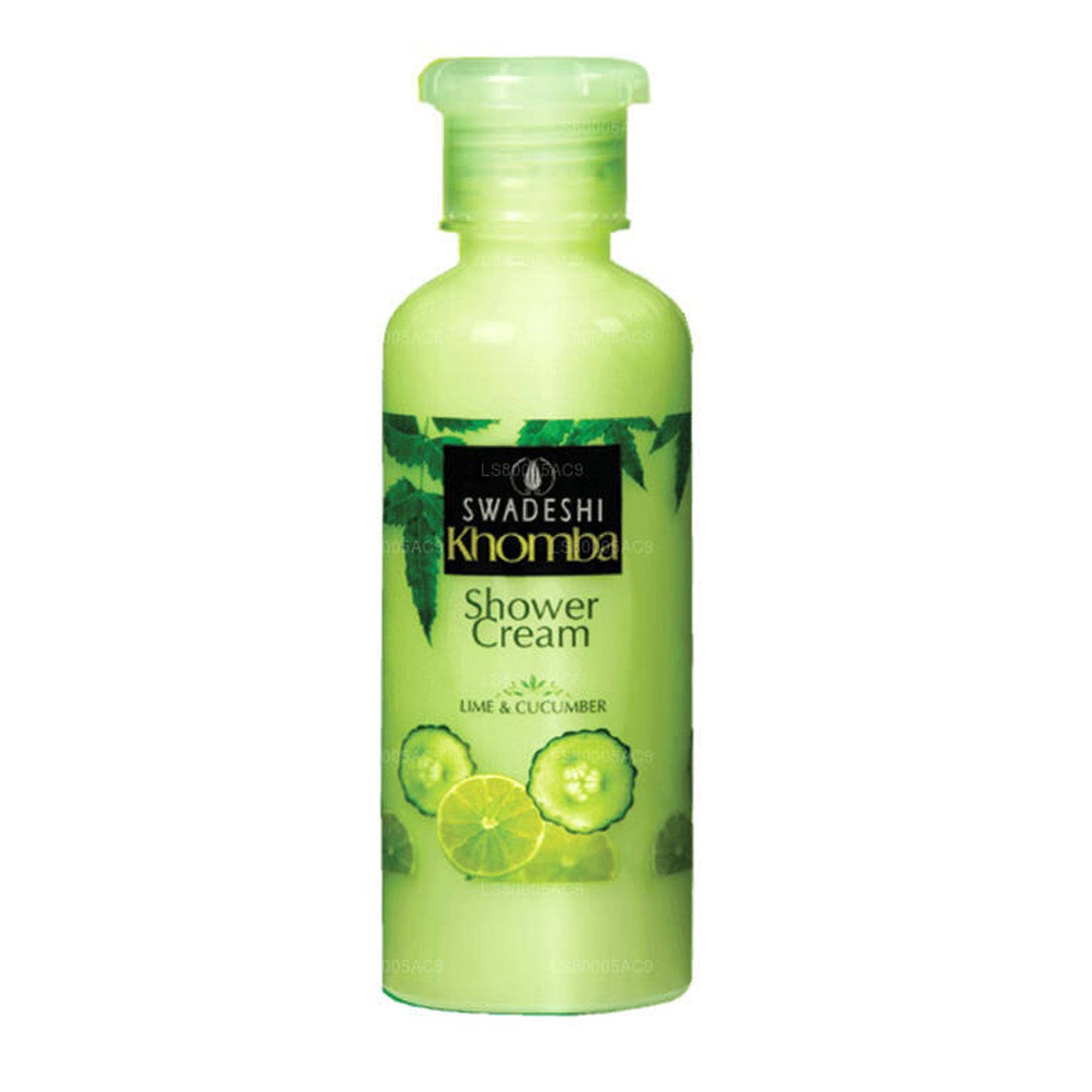 Swadeshi Khomba Lime & Agurk Brusecreme (250ml)