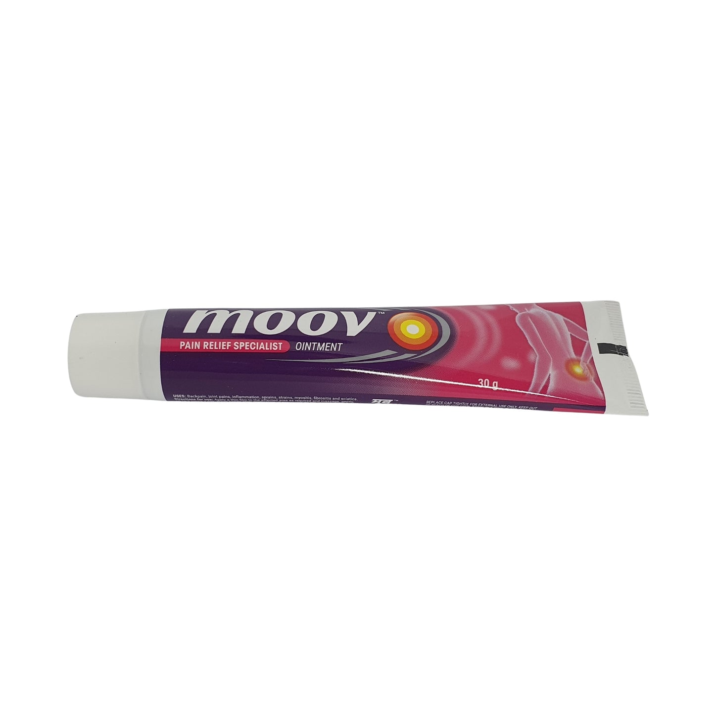 Moov smertelindrende specialsalve (30 g)