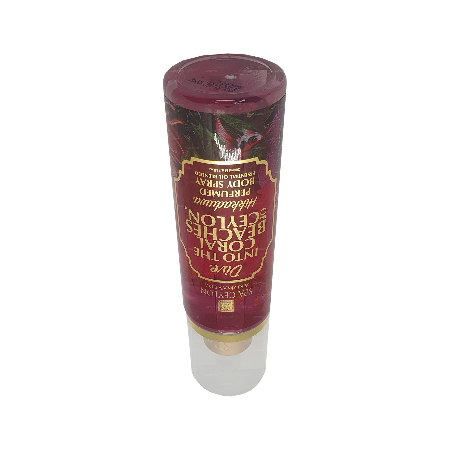 Spa Ceylon Hikkaduwa Kropsspray (200 ml)