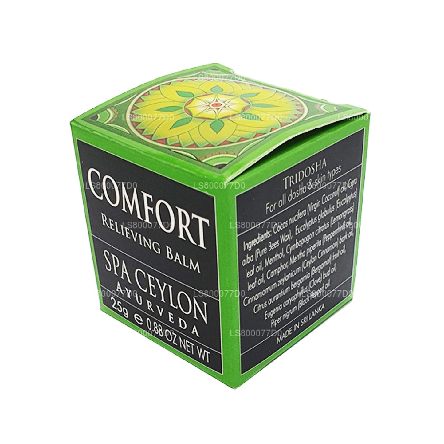 Spa Ceylon Comfort lindrende balsam (25g)
