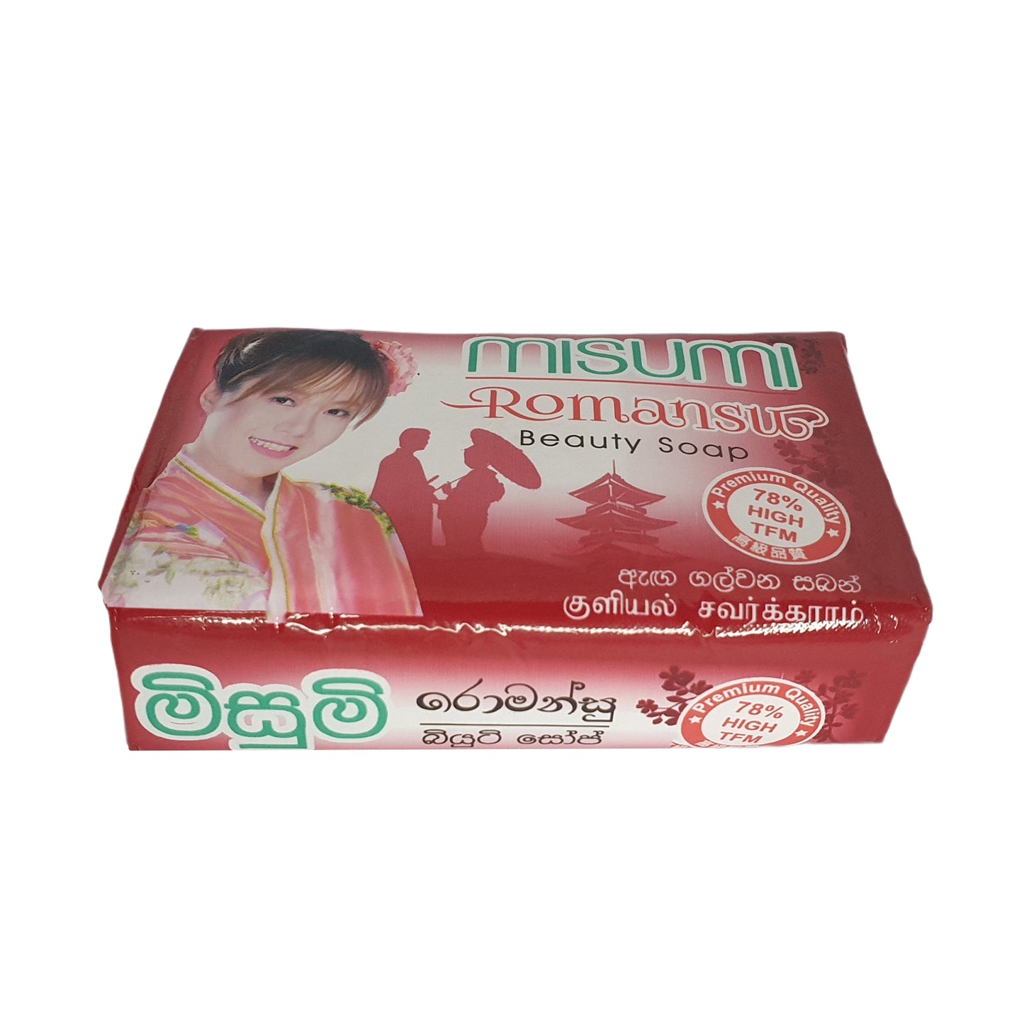 Misumi Romansu Skønhedssæbe
