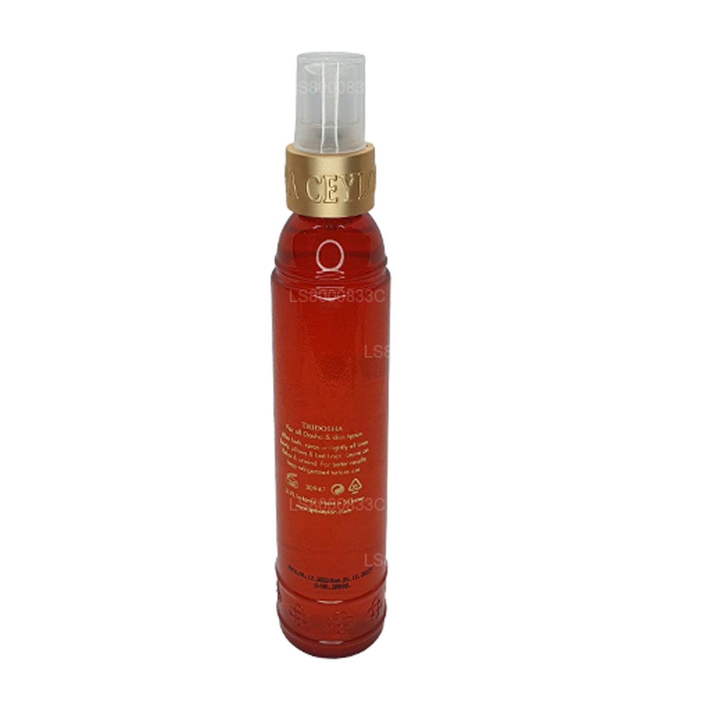 Spa Ceylon sensuel sandeltræ krop og pude tåge (100 ml)