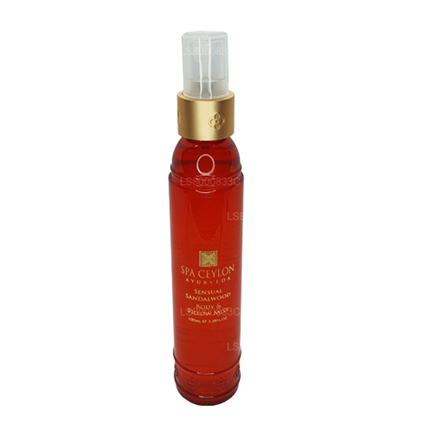 Spa Ceylon sensuel sandeltræ krop og pude tåge (100 ml)